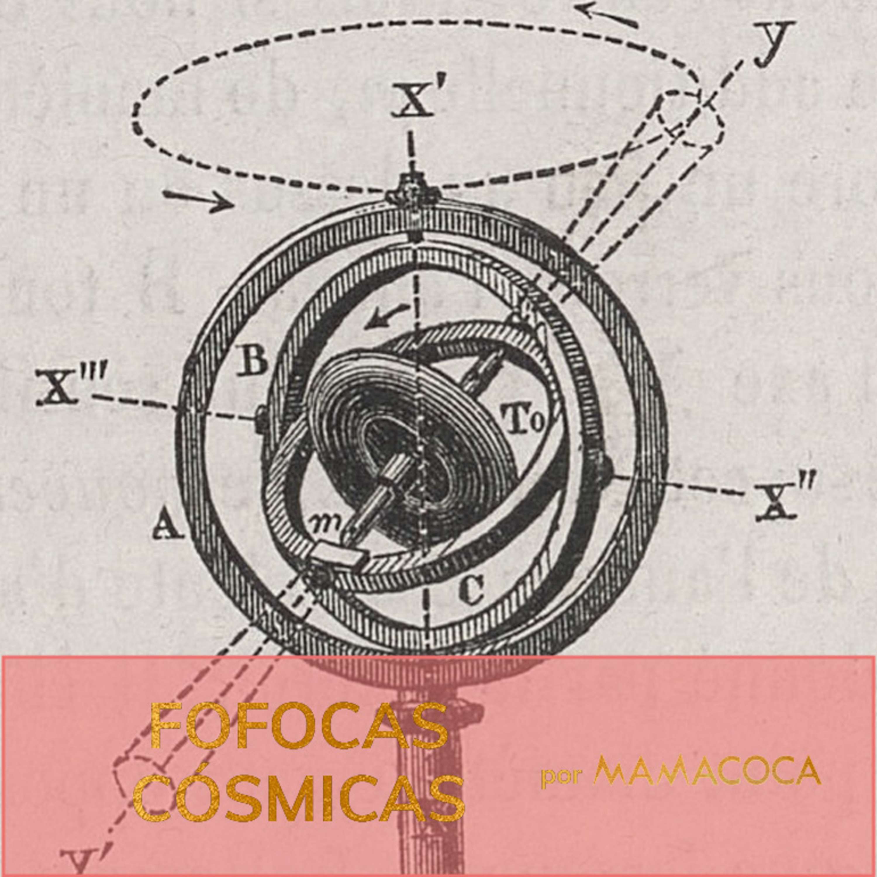 Fofocas Cósmicas