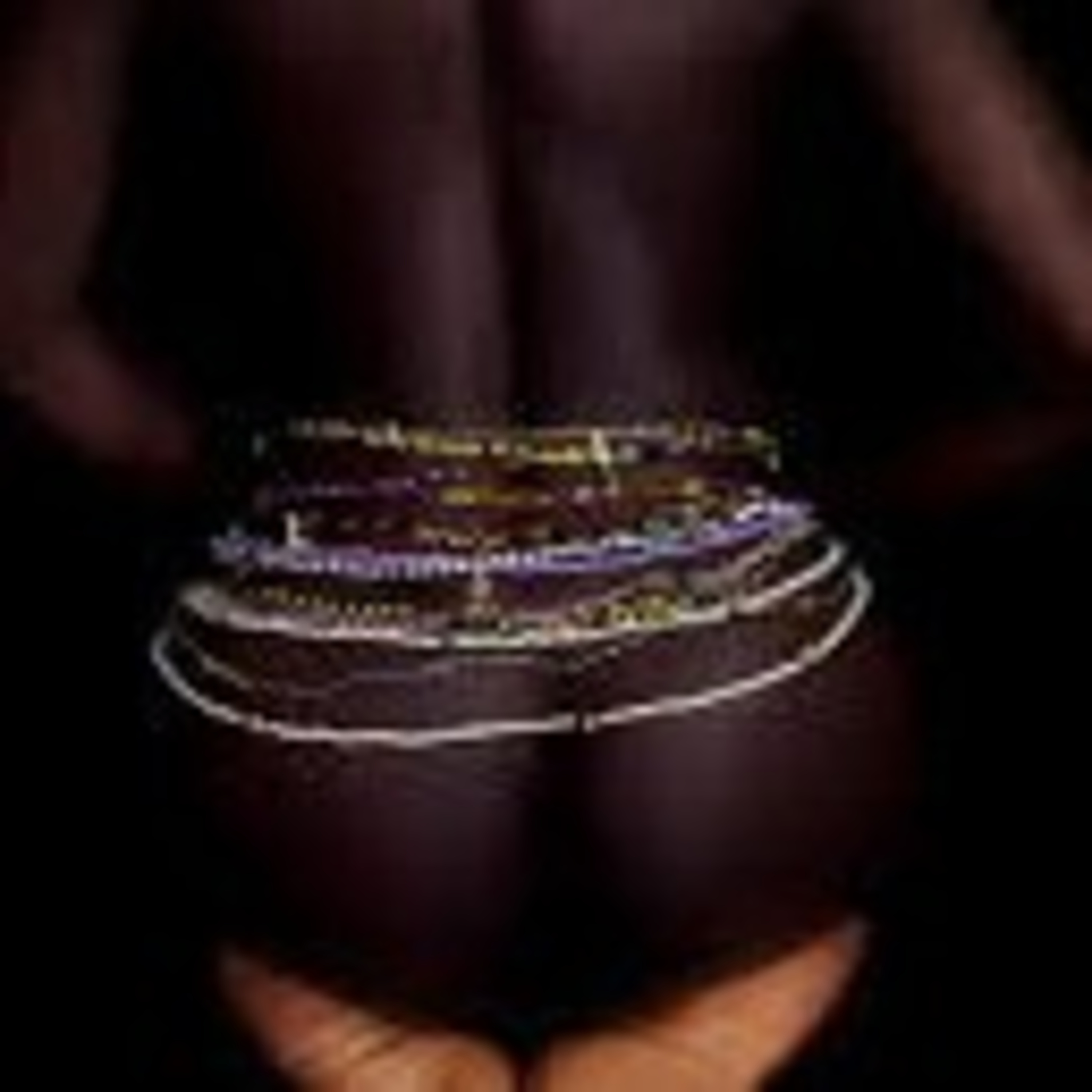 Lockdown Episode: Waist beads? Yea or Nah 