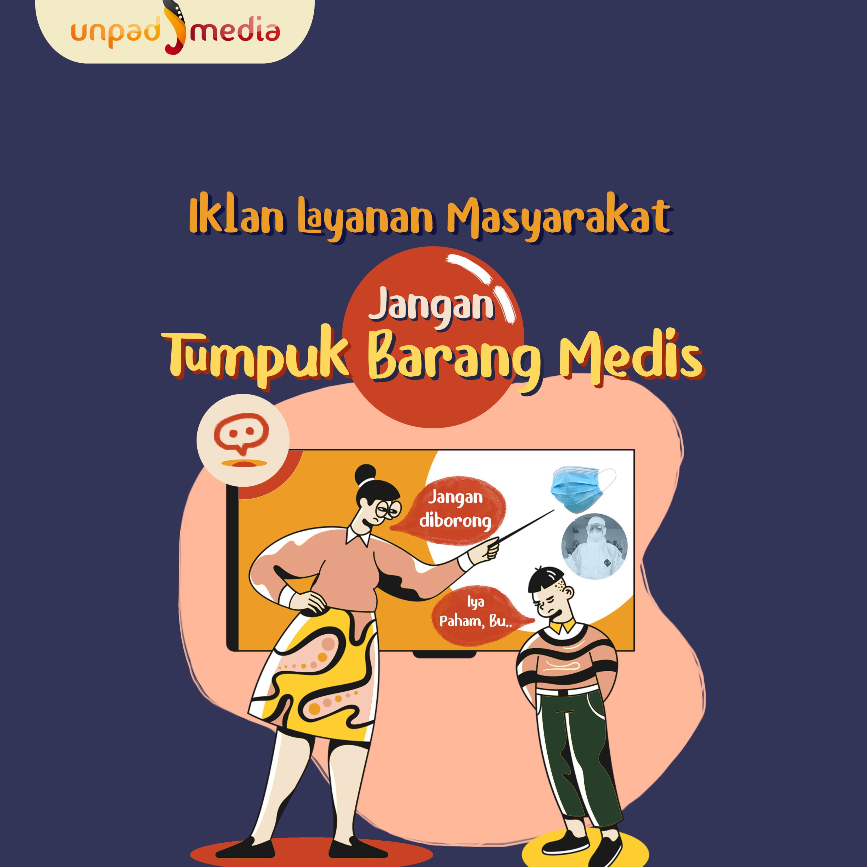 Militan Talks