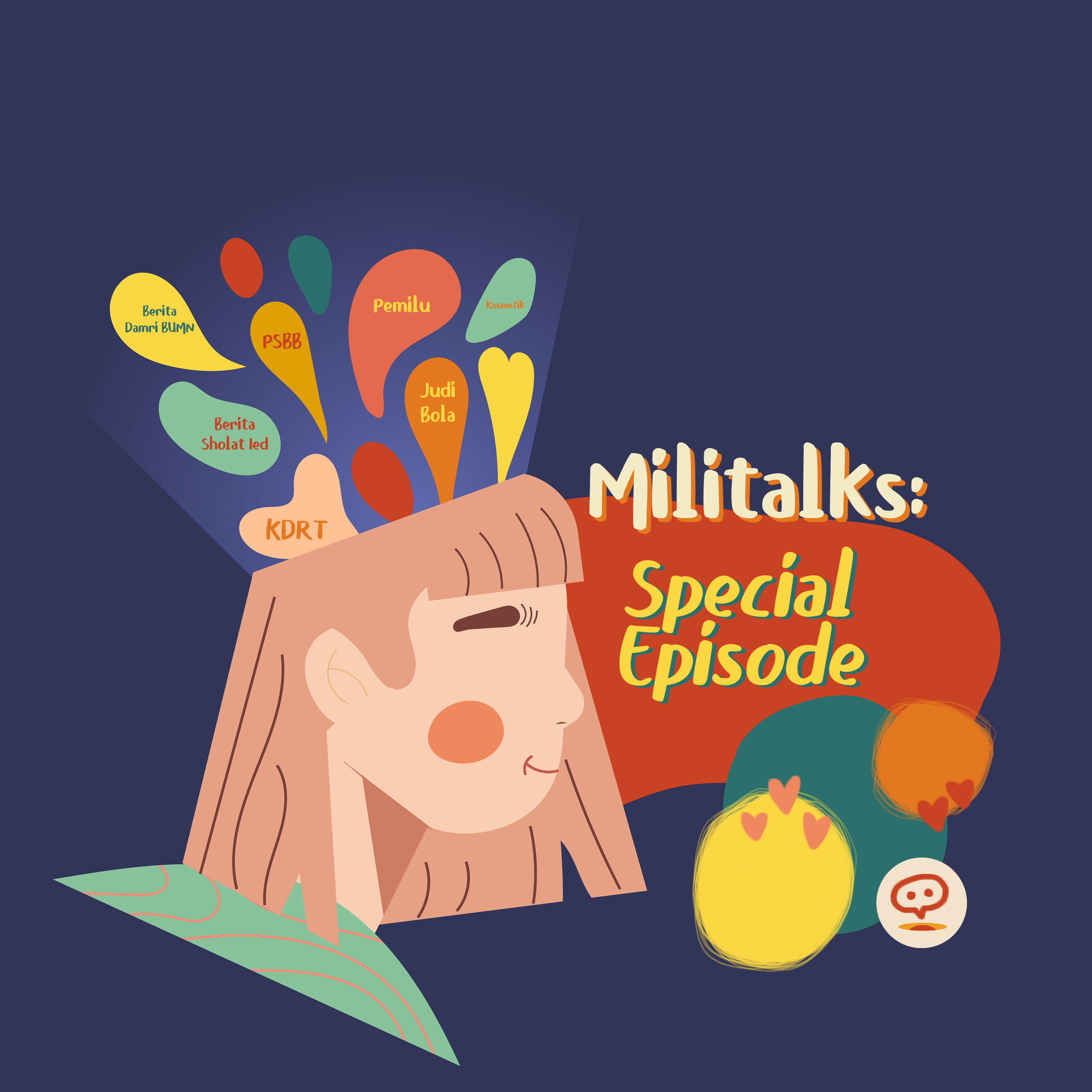 Militan Talks