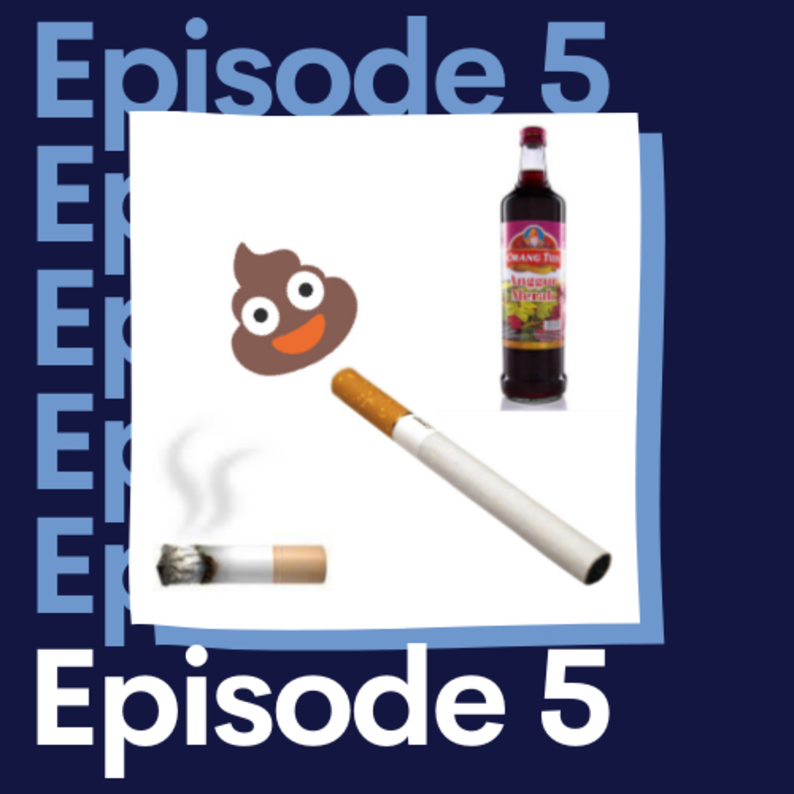 Gak Disangka Rokok Aku Rasa Coklat