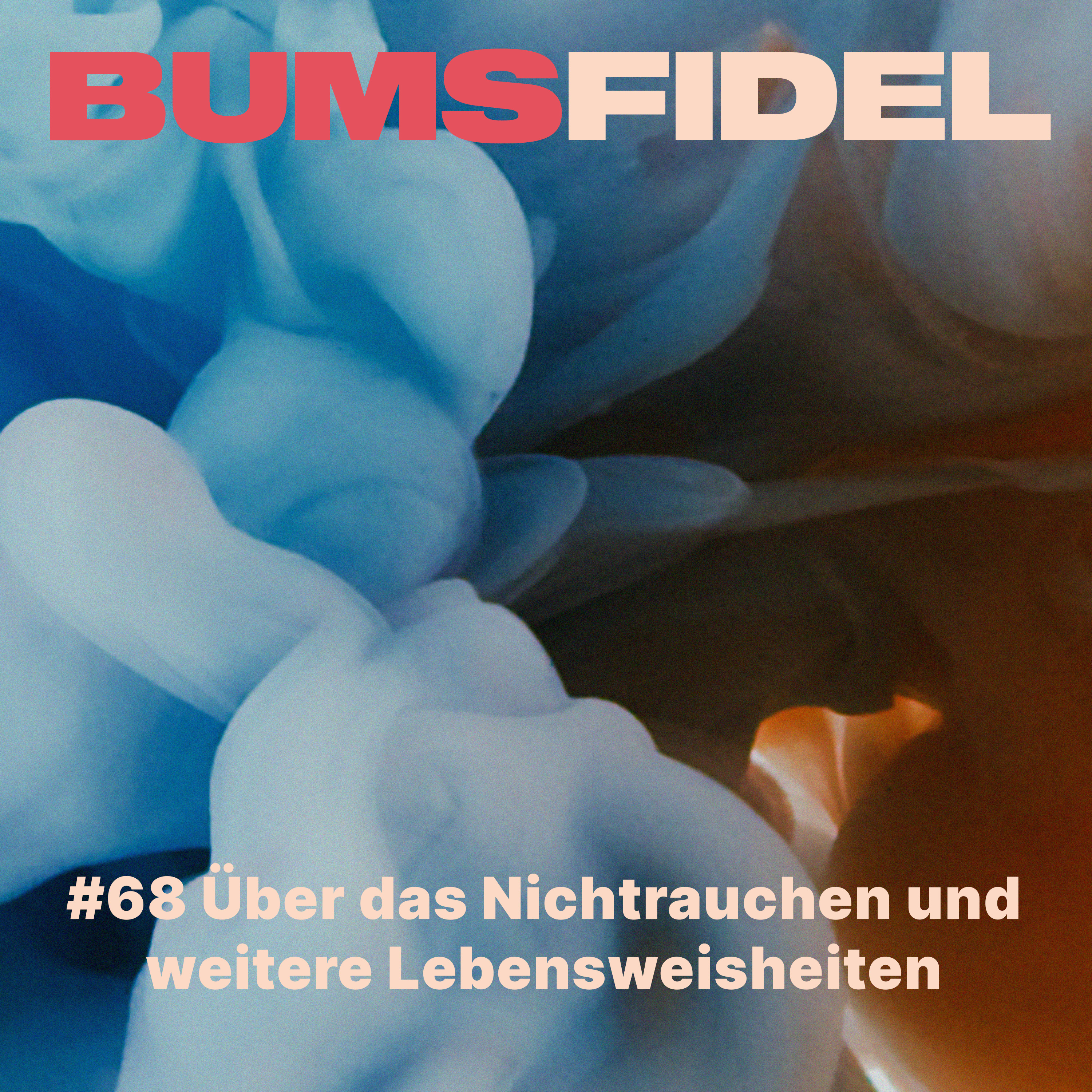 #68 Über das Nichtrauchen und weitere Lebensweisheiten episode artwork