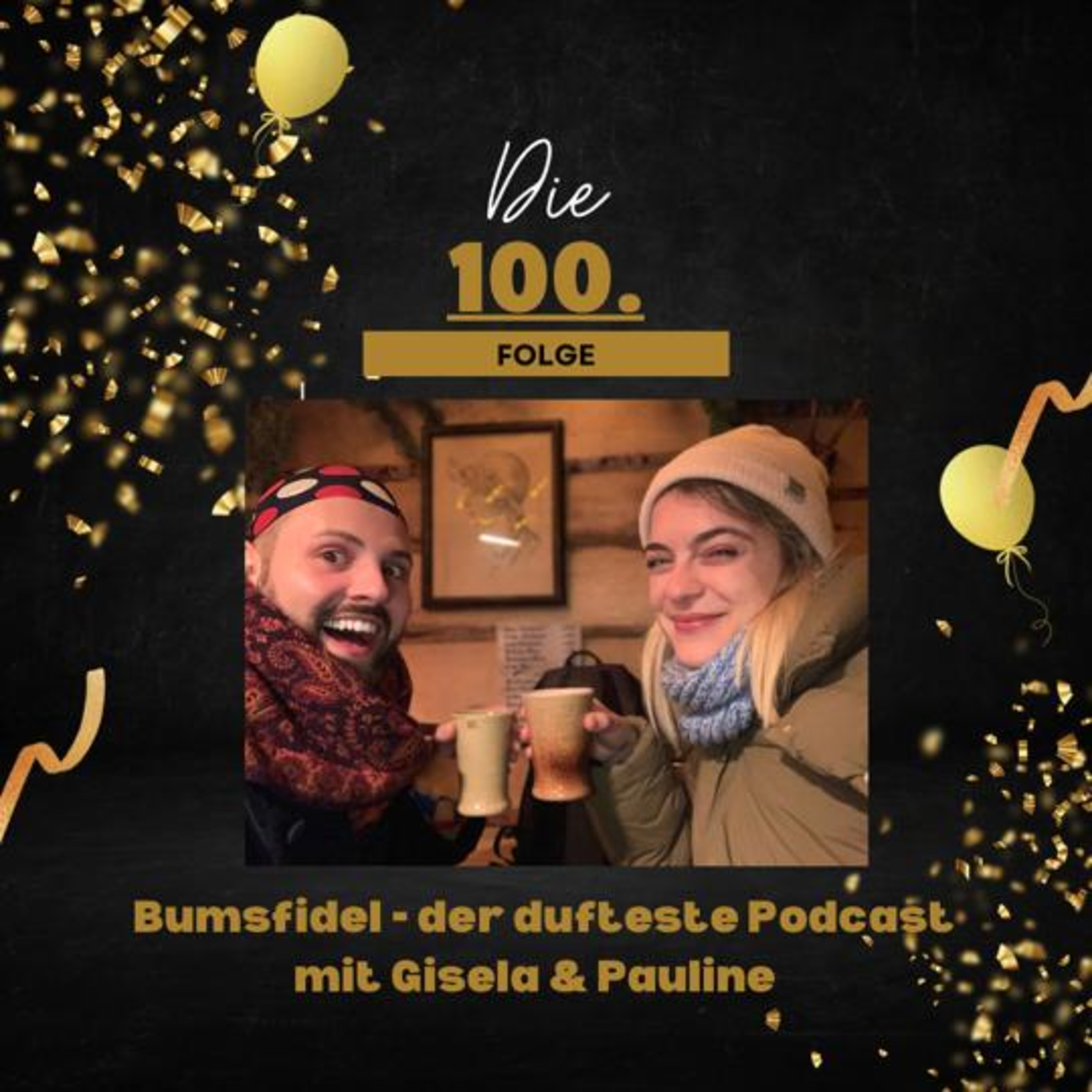 Die 100. Folge episode artwork