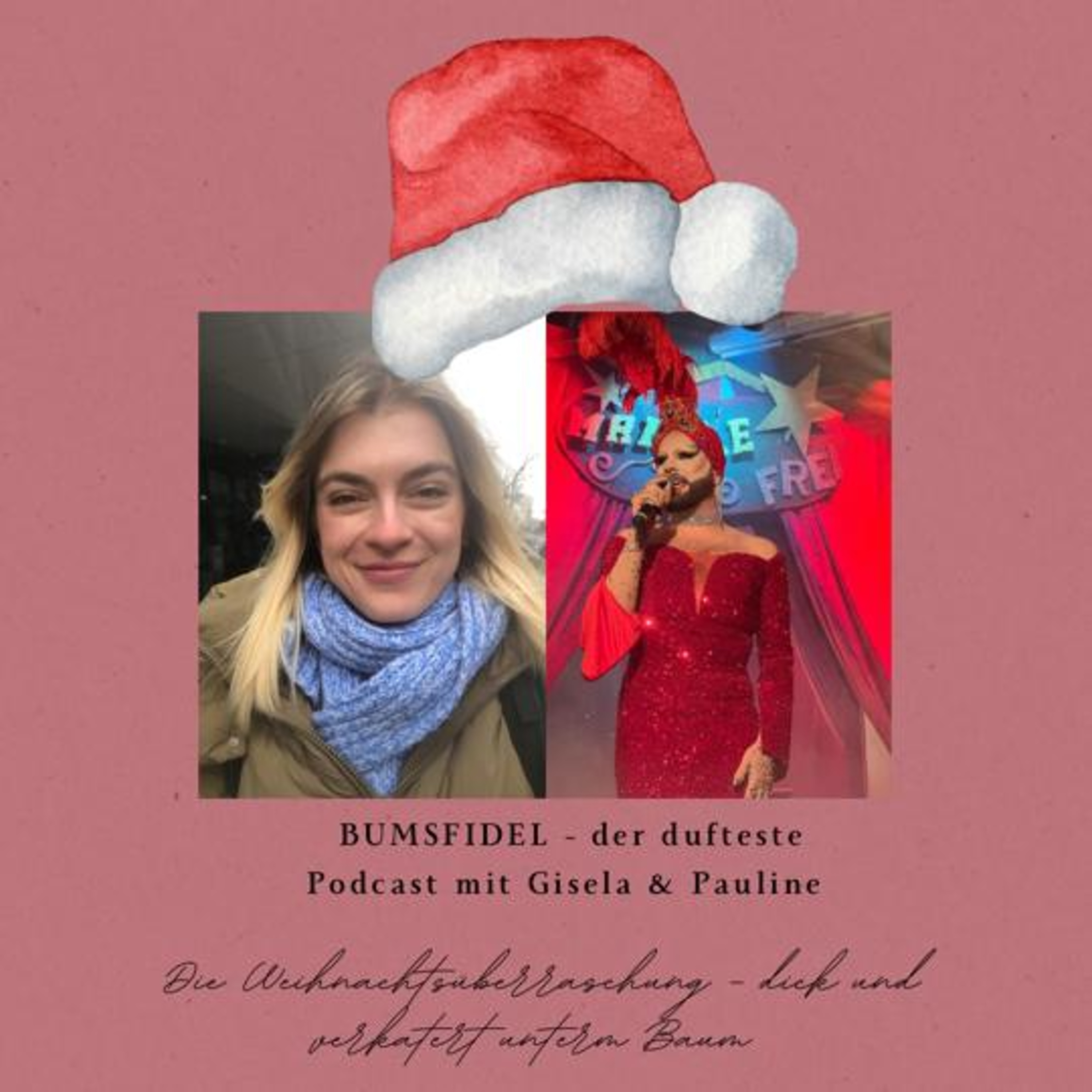 7/09 - Die Weihnachtsüberraschung - Dick und Verkatert unterm Baum episode artwork