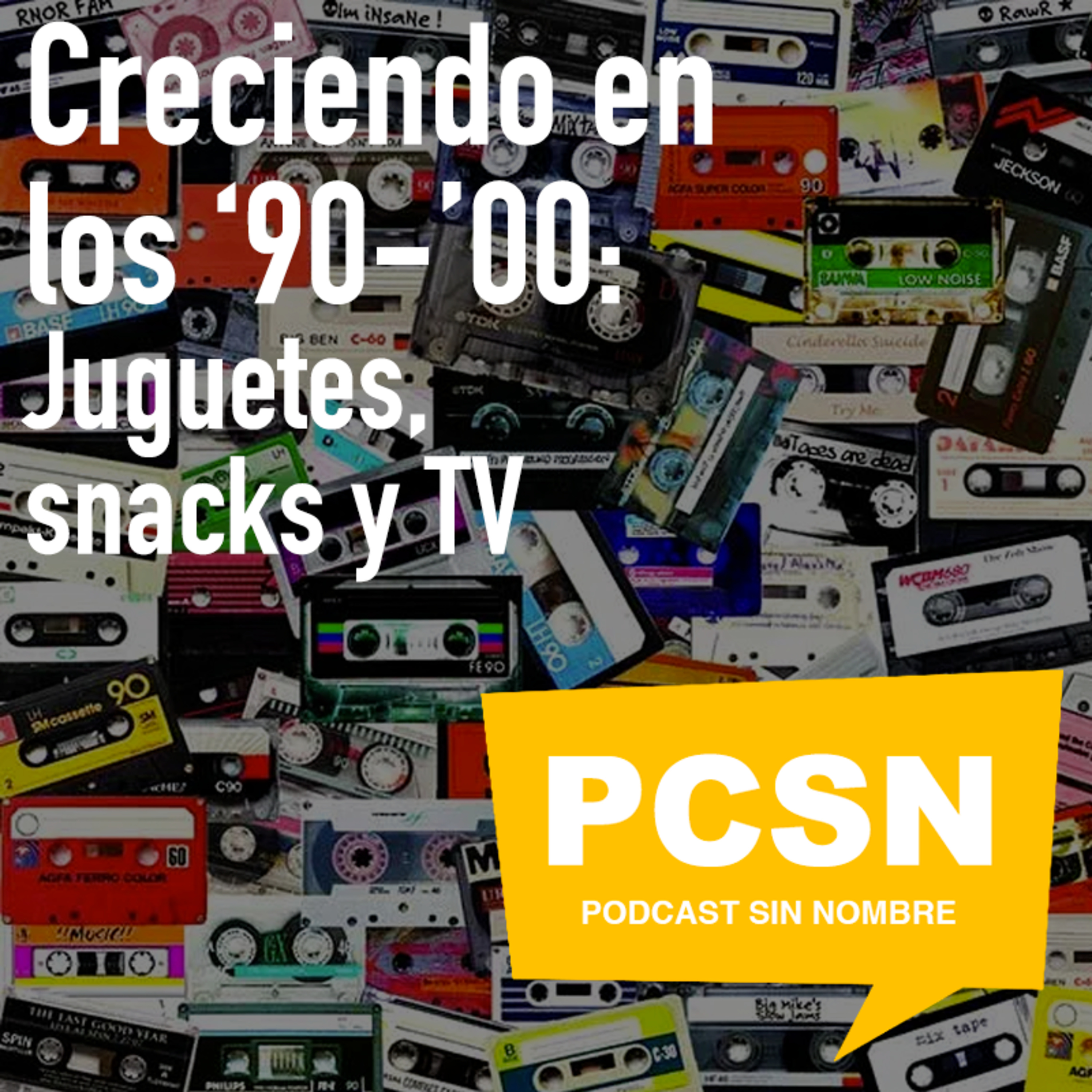 Podcast Sin Nombre