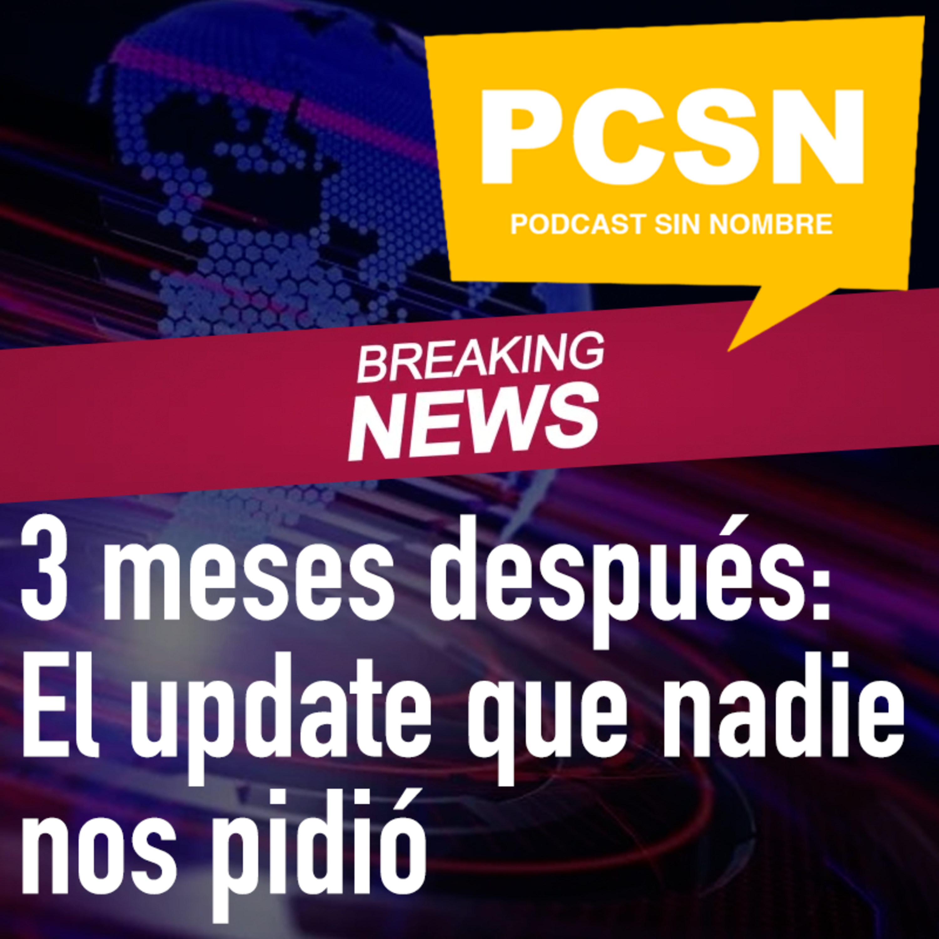 Podcast Sin Nombre