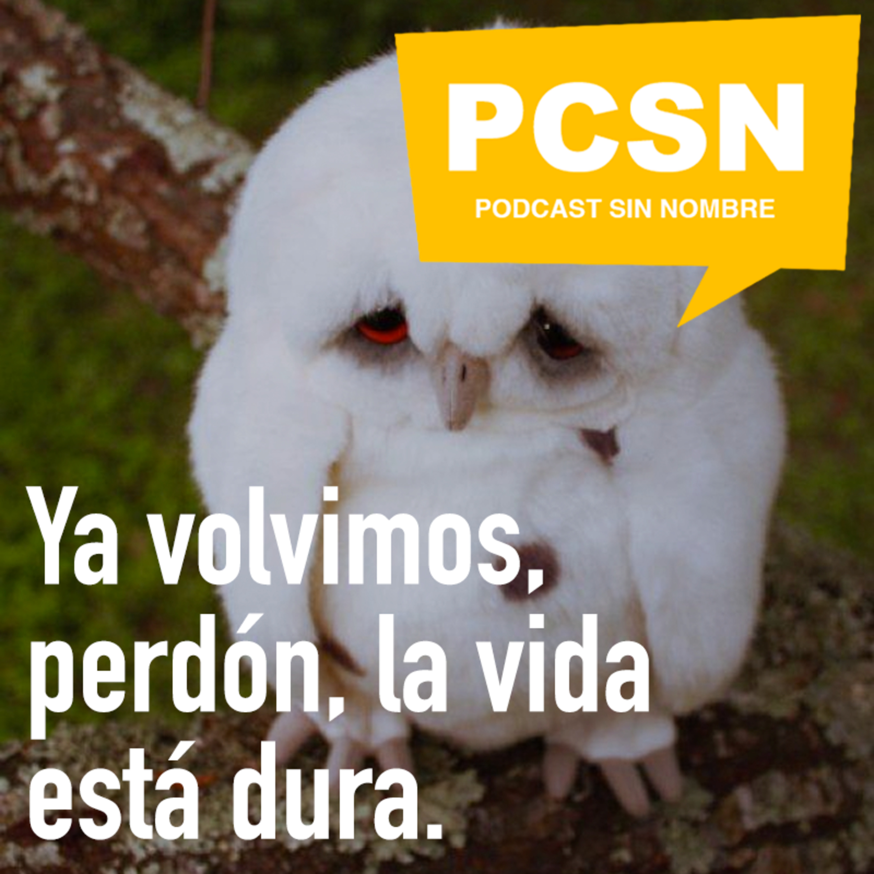 Podcast Sin Nombre