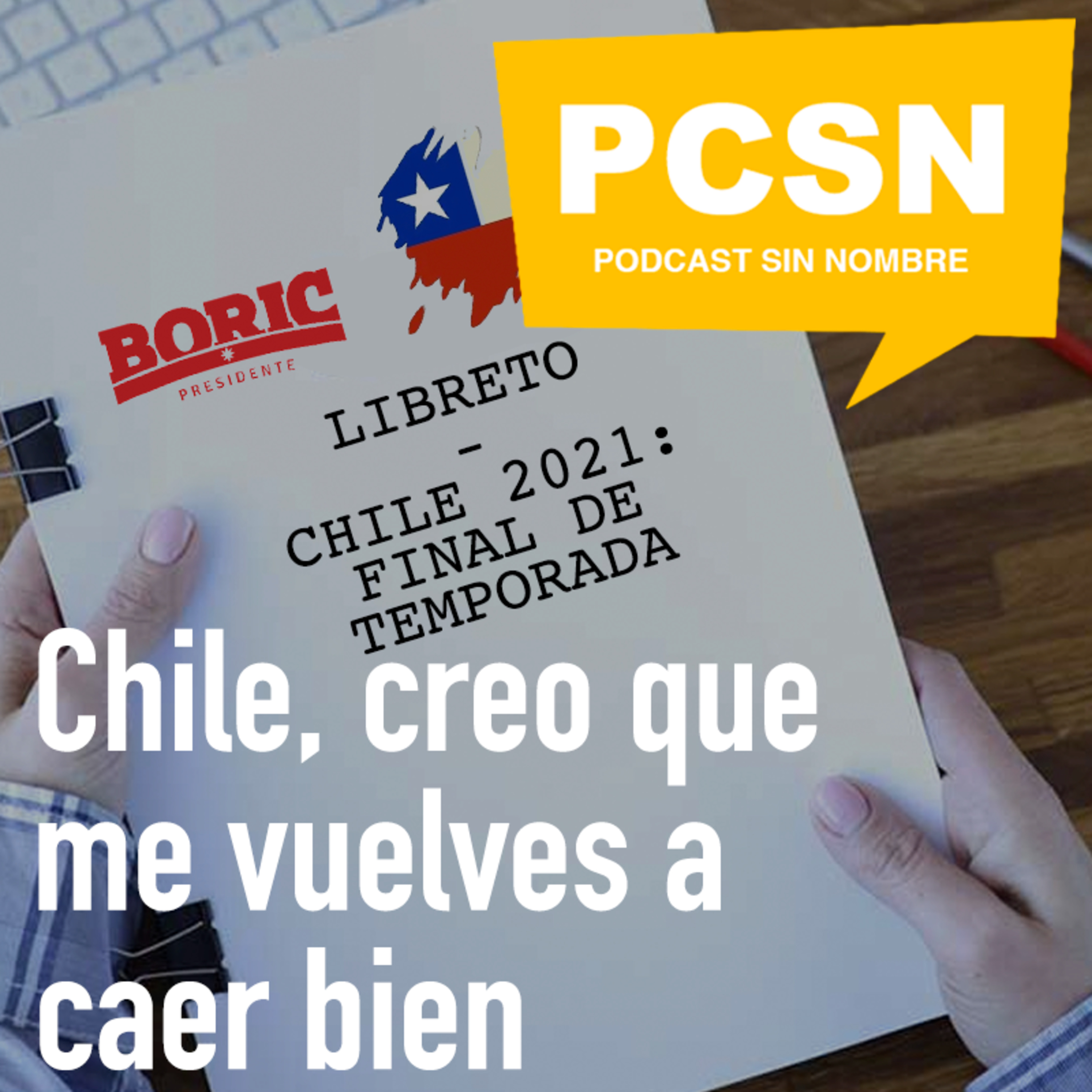 Podcast Sin Nombre