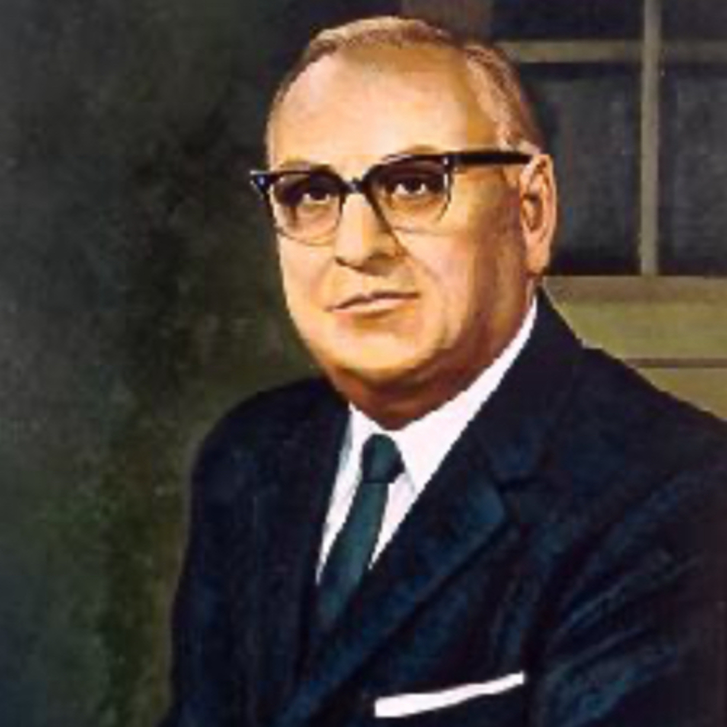 The Devil.
Dr. B.R. Lakin episode artwork