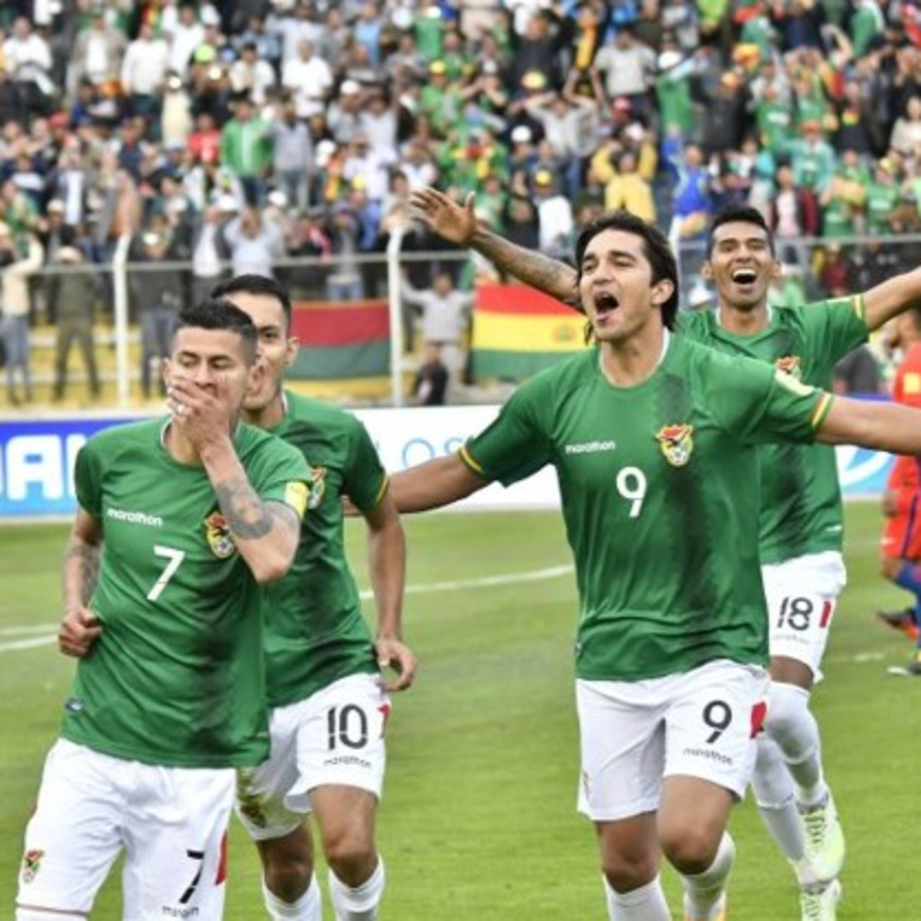 Una Charla de Fútbol