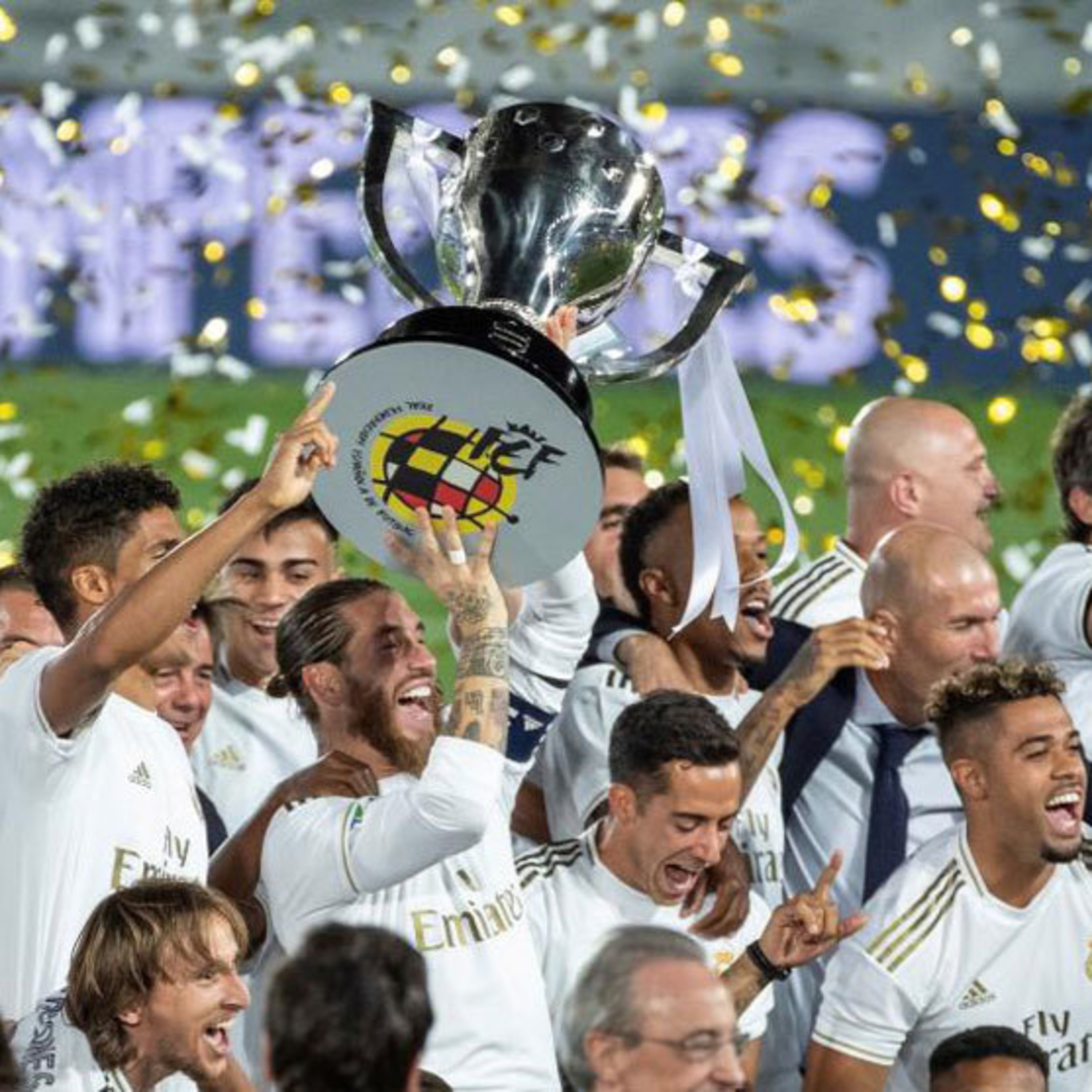 Una Charla de Fútbol