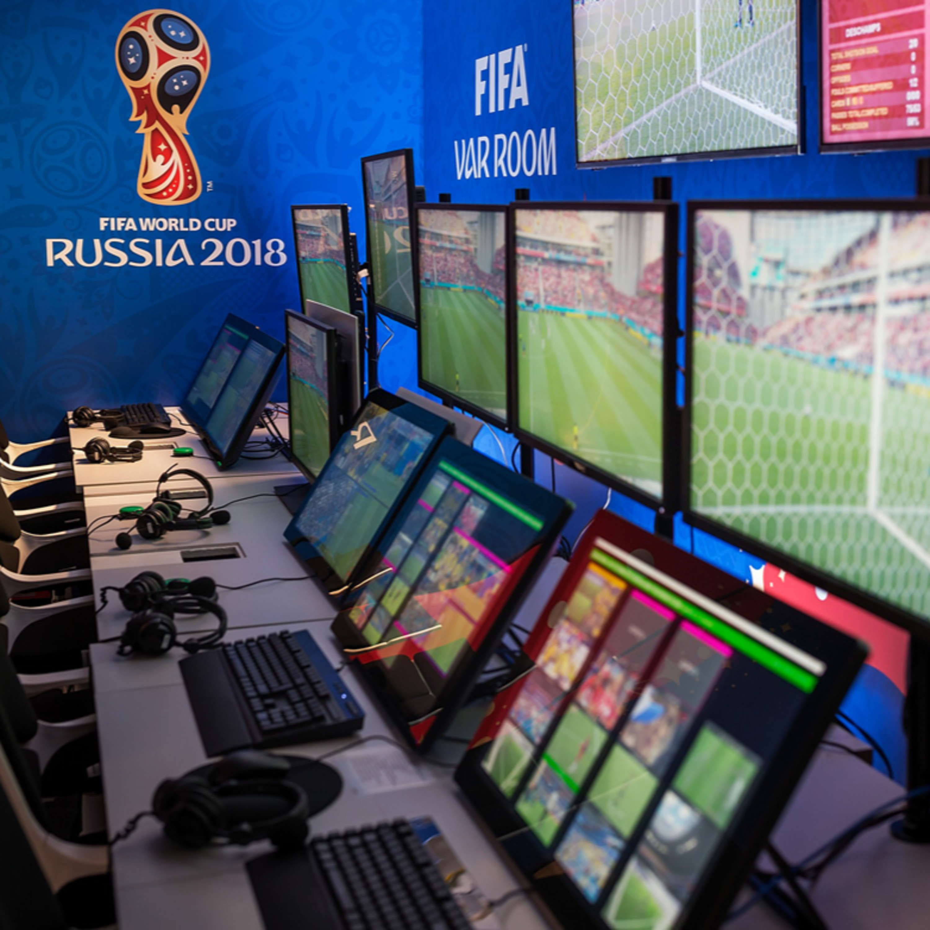 Una Charla de Fútbol