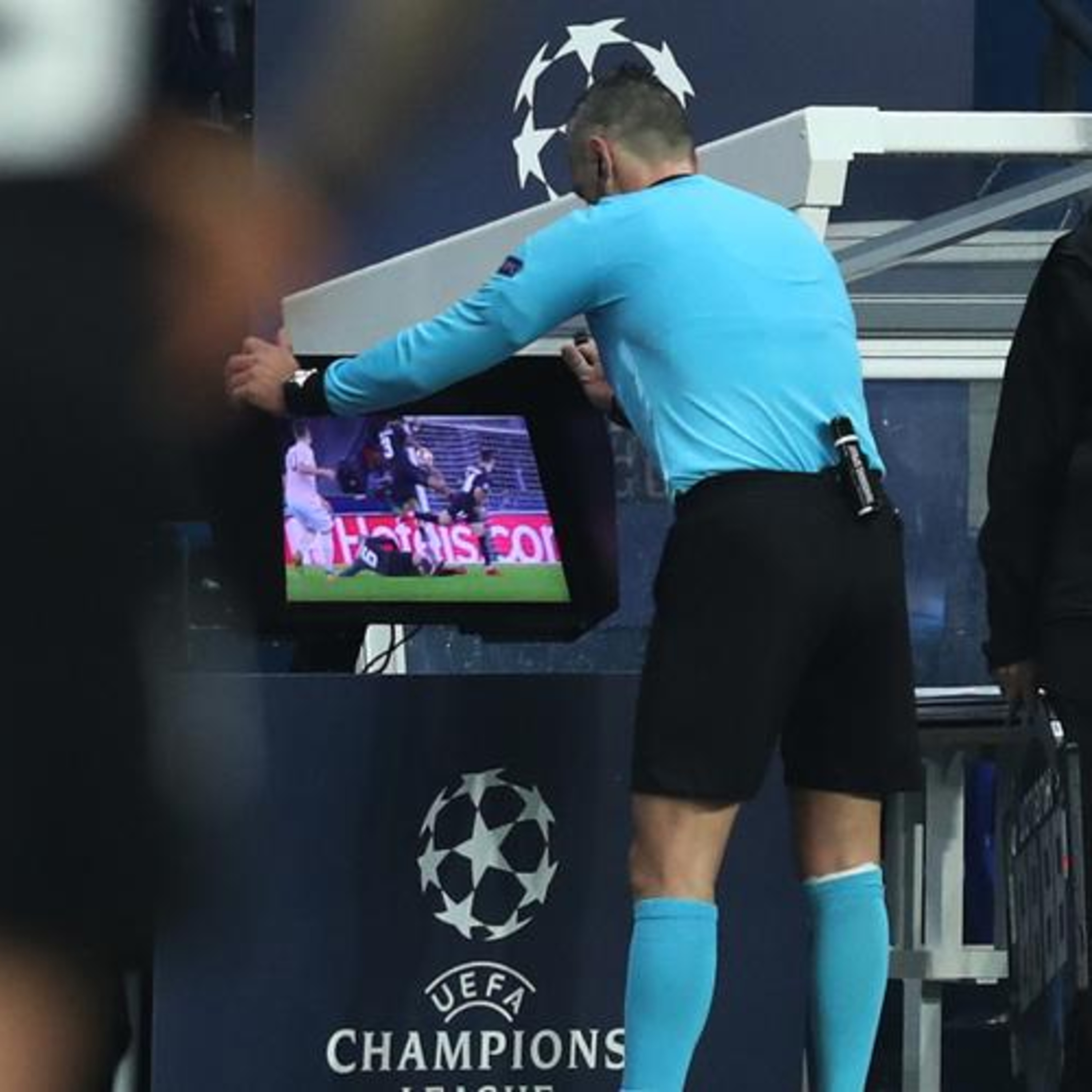 Una Charla de Fútbol