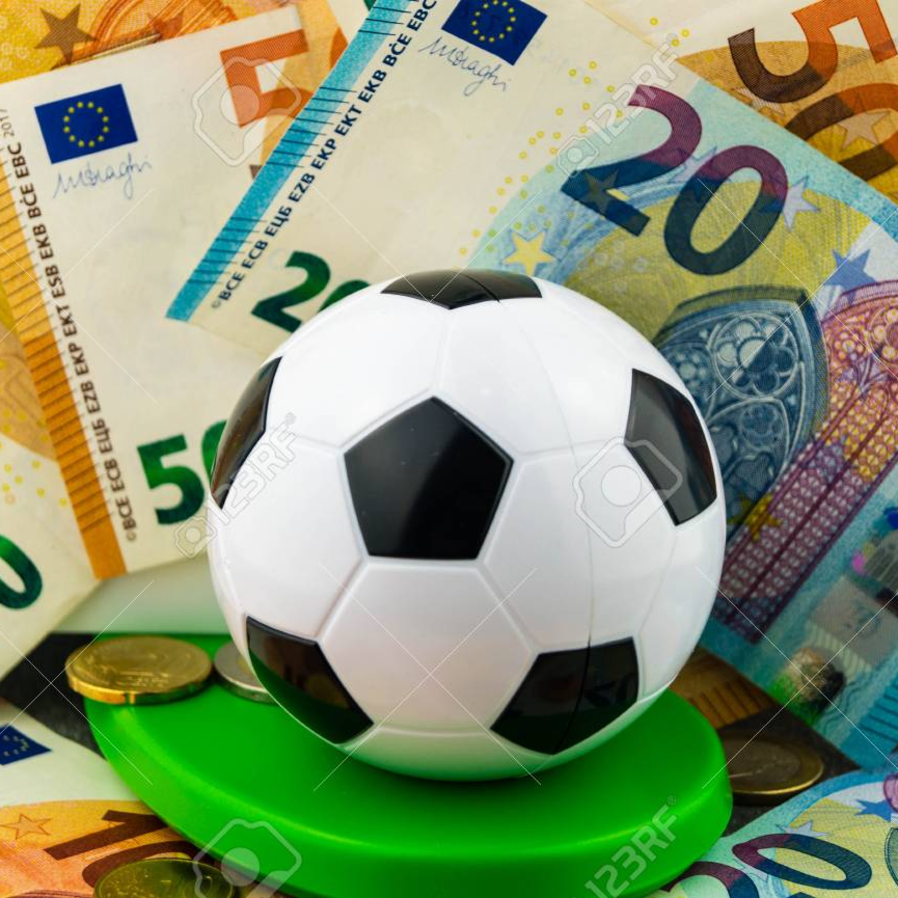 Una Charla de Fútbol
