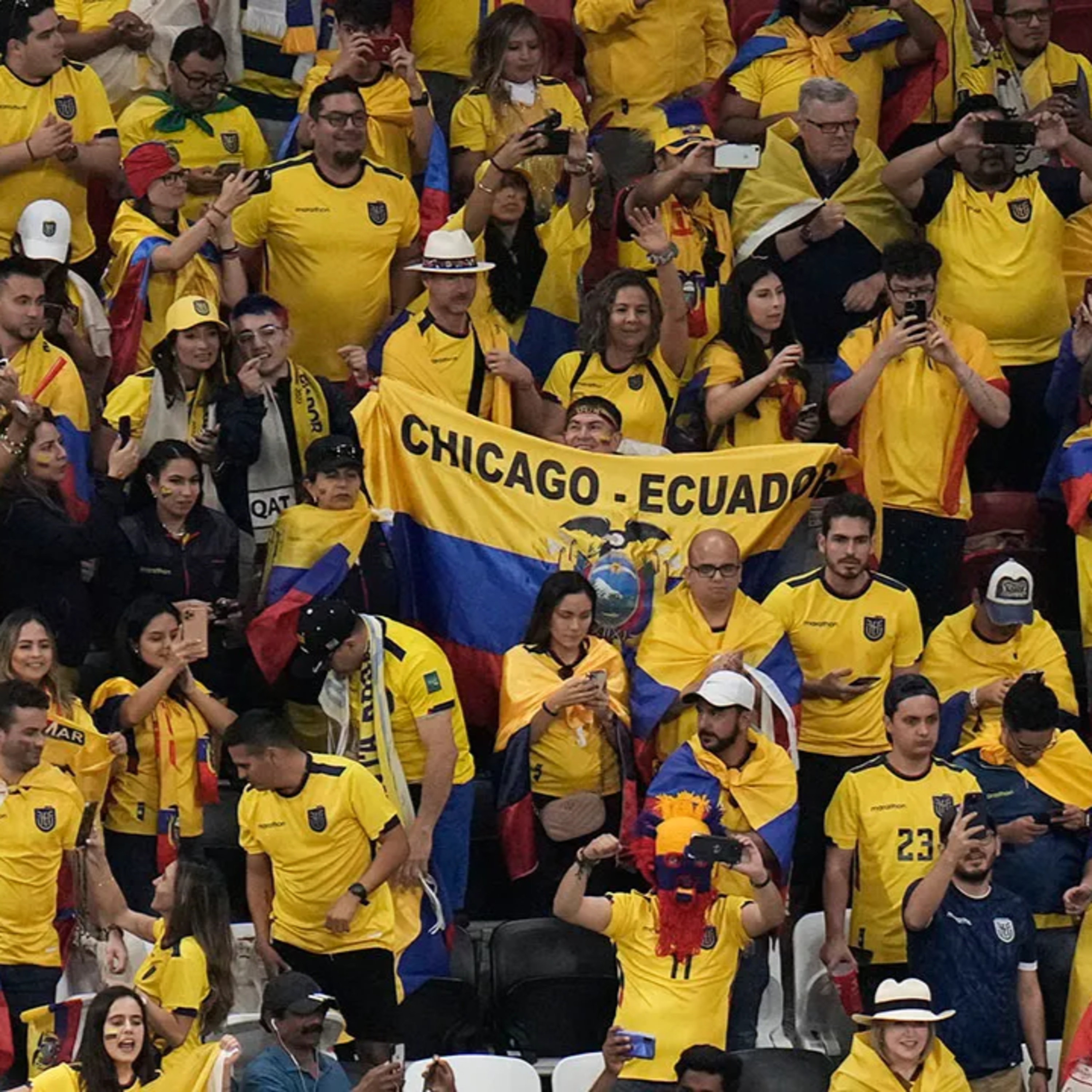 Una Charla de Fútbol