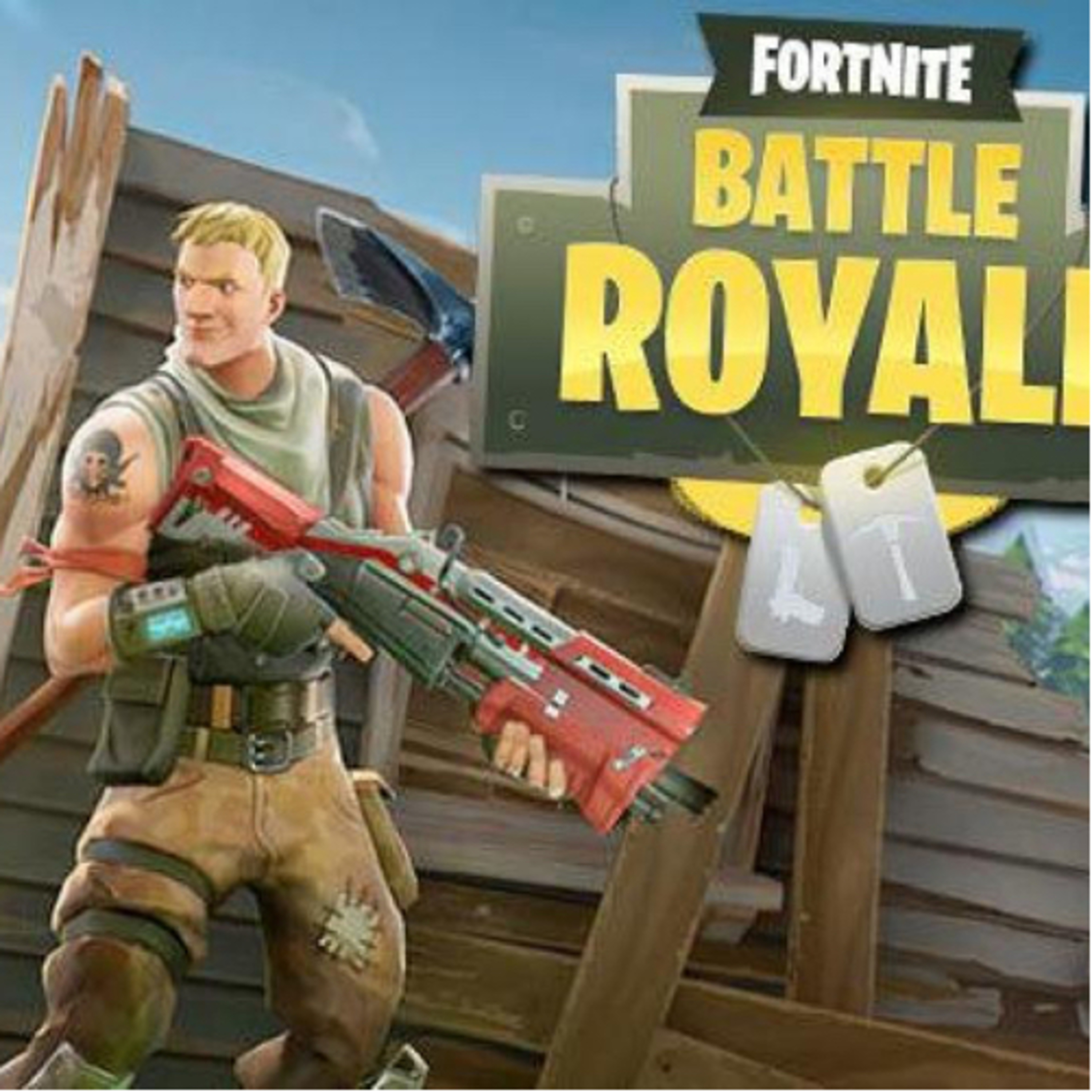 Fortnite episode artwork