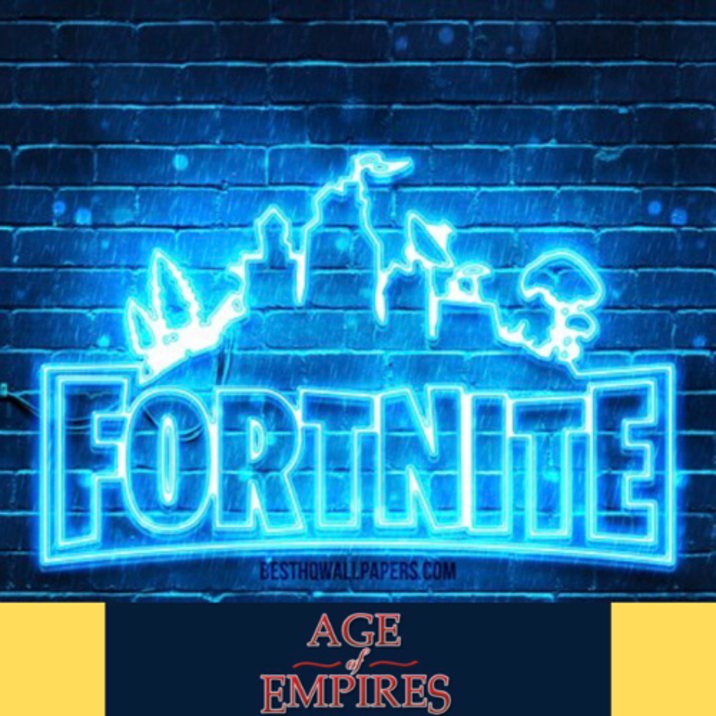 Fortnite episode artwork