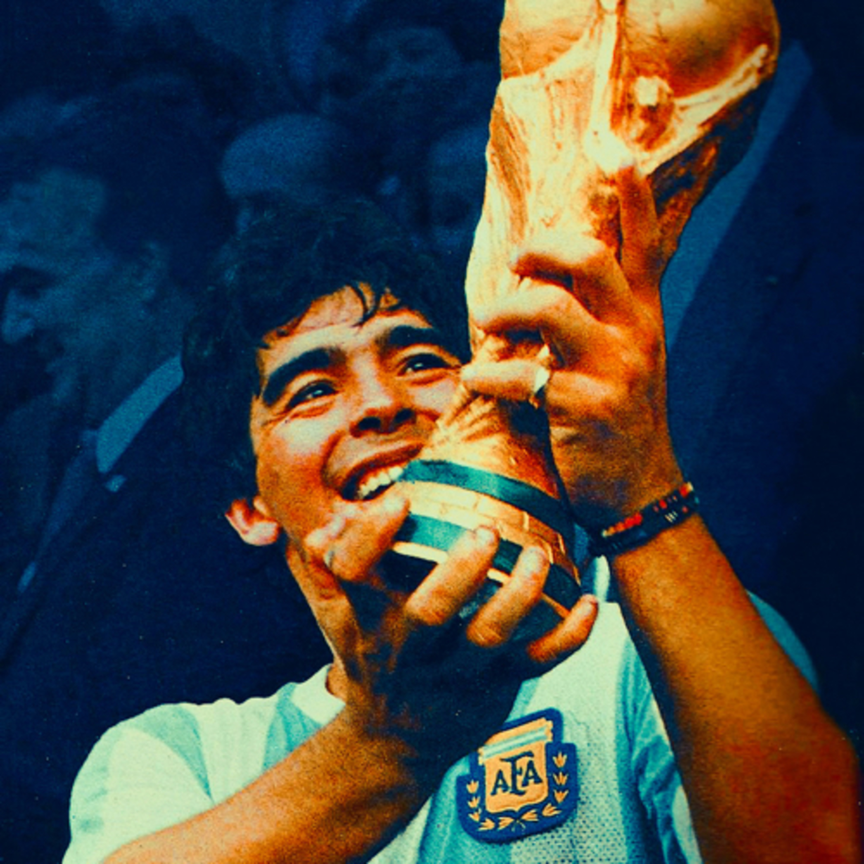 Diego Maradona episode artwork