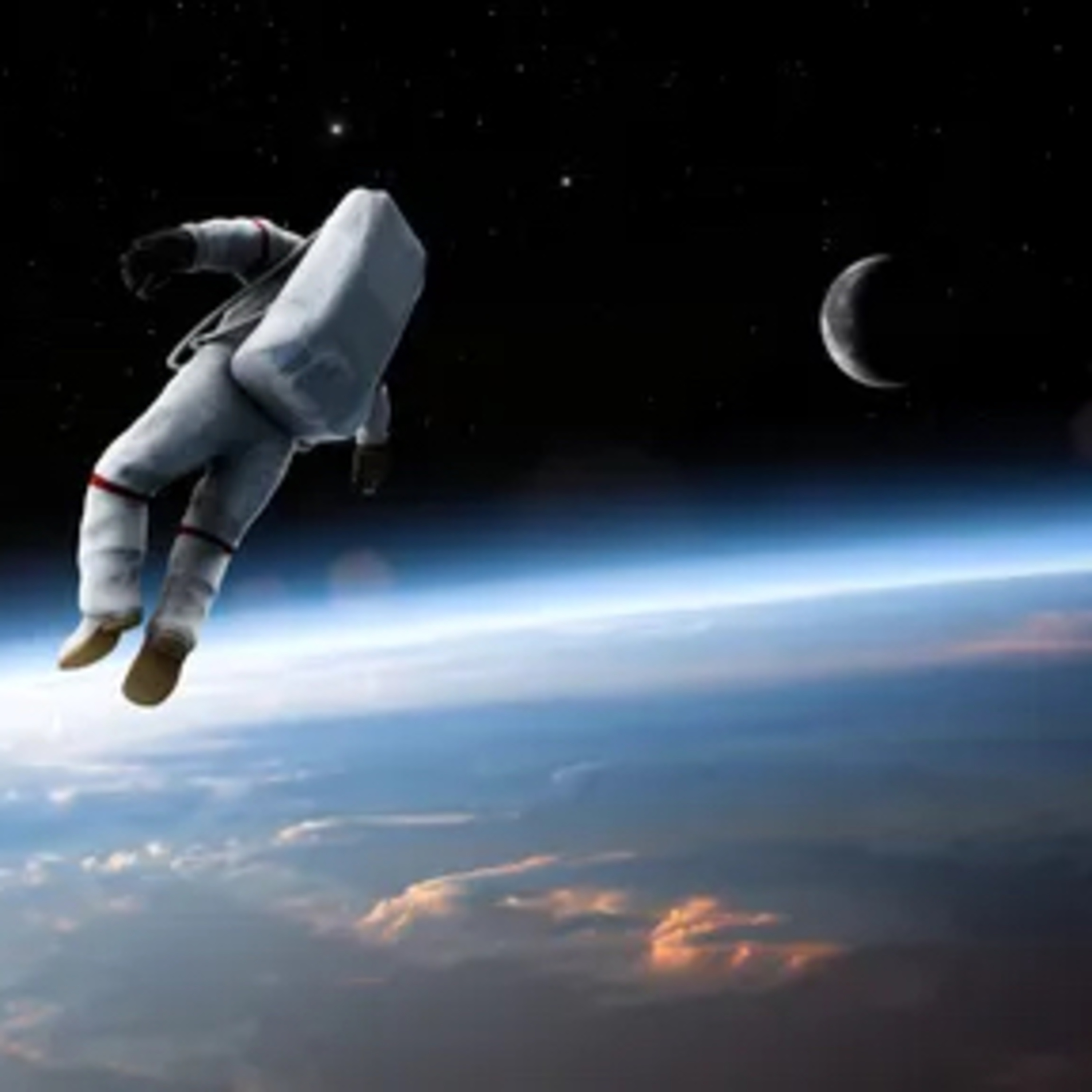 El espacio ¿Por qué es tan frío y oscuro?
