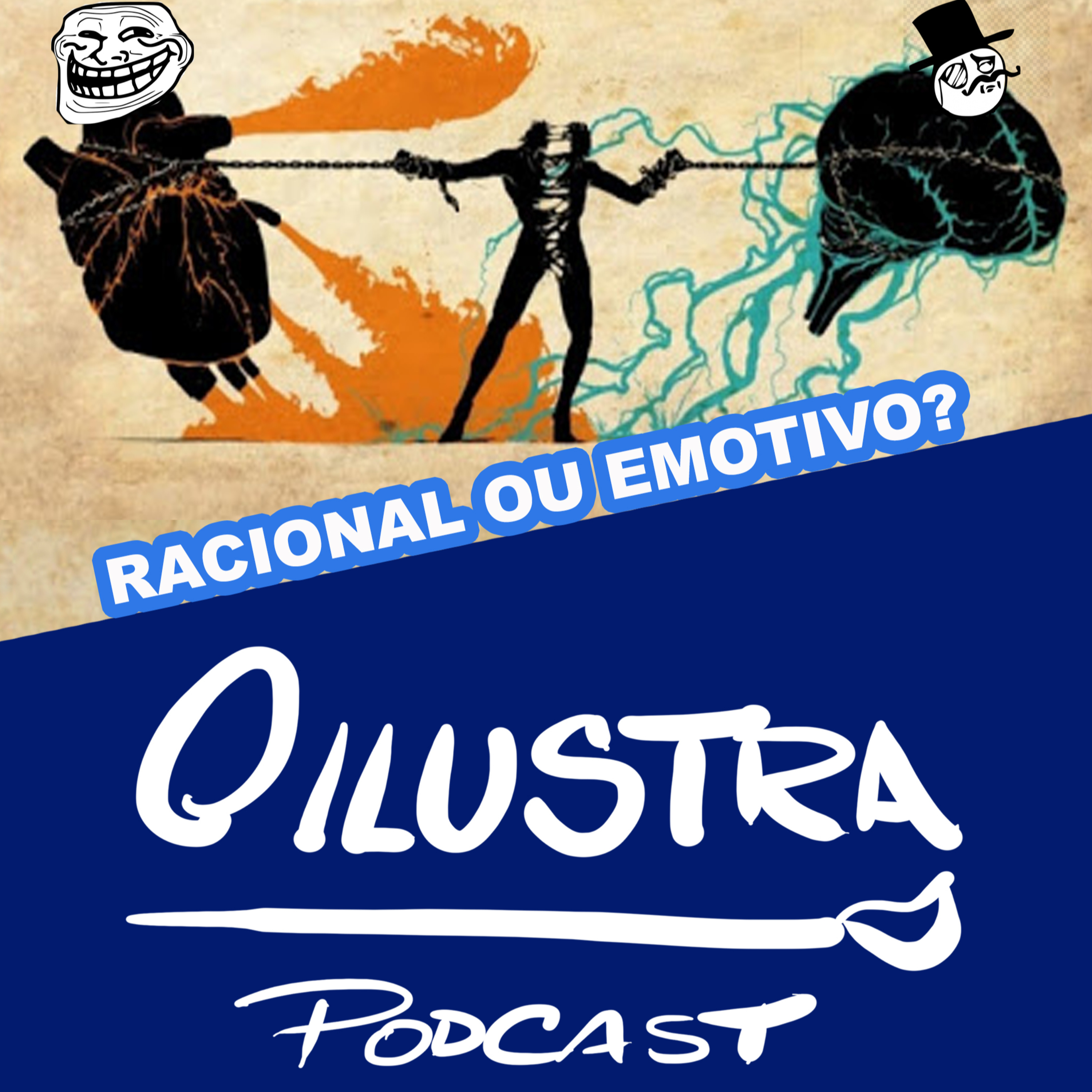 O ILUSTRA PODCAST