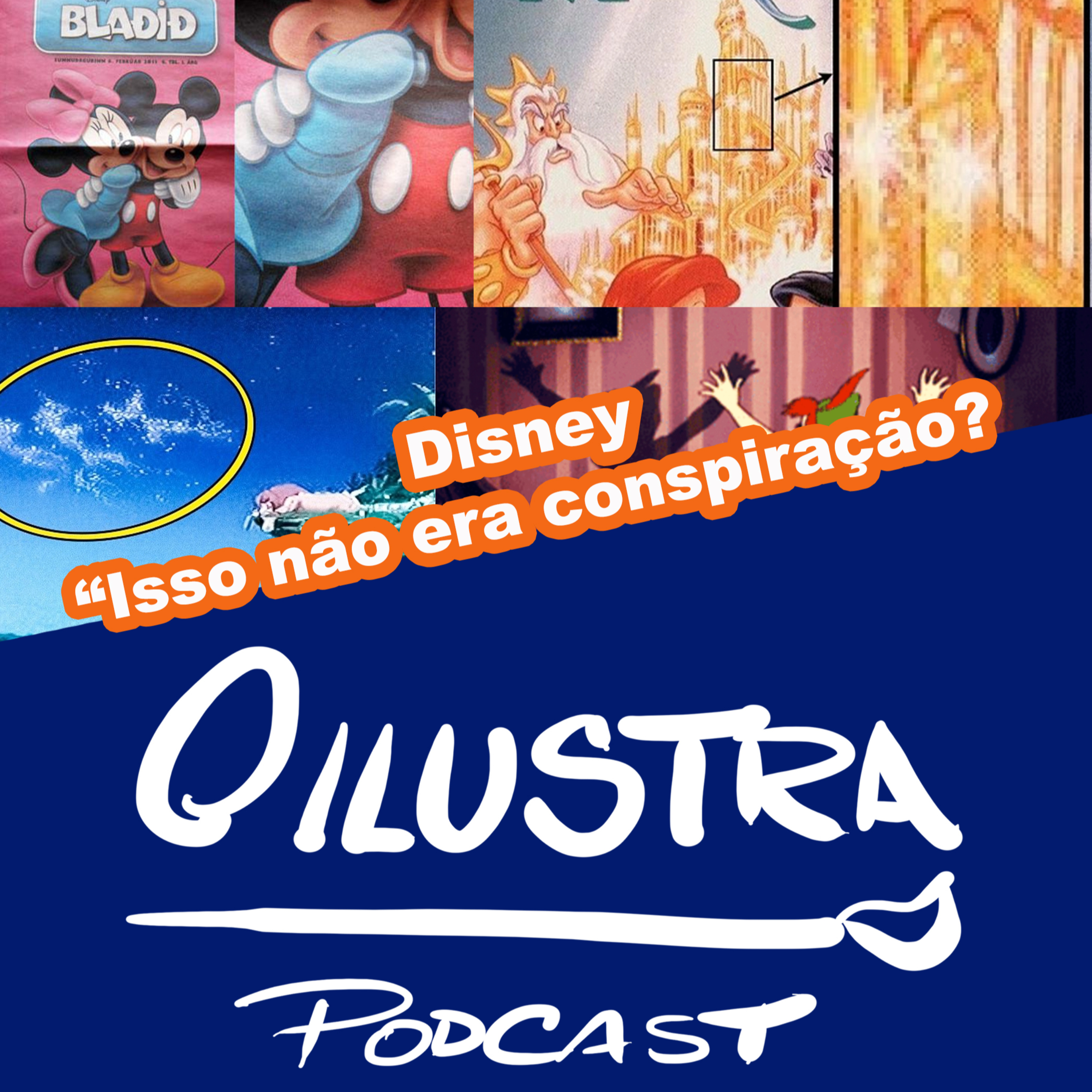 O ILUSTRA PODCAST