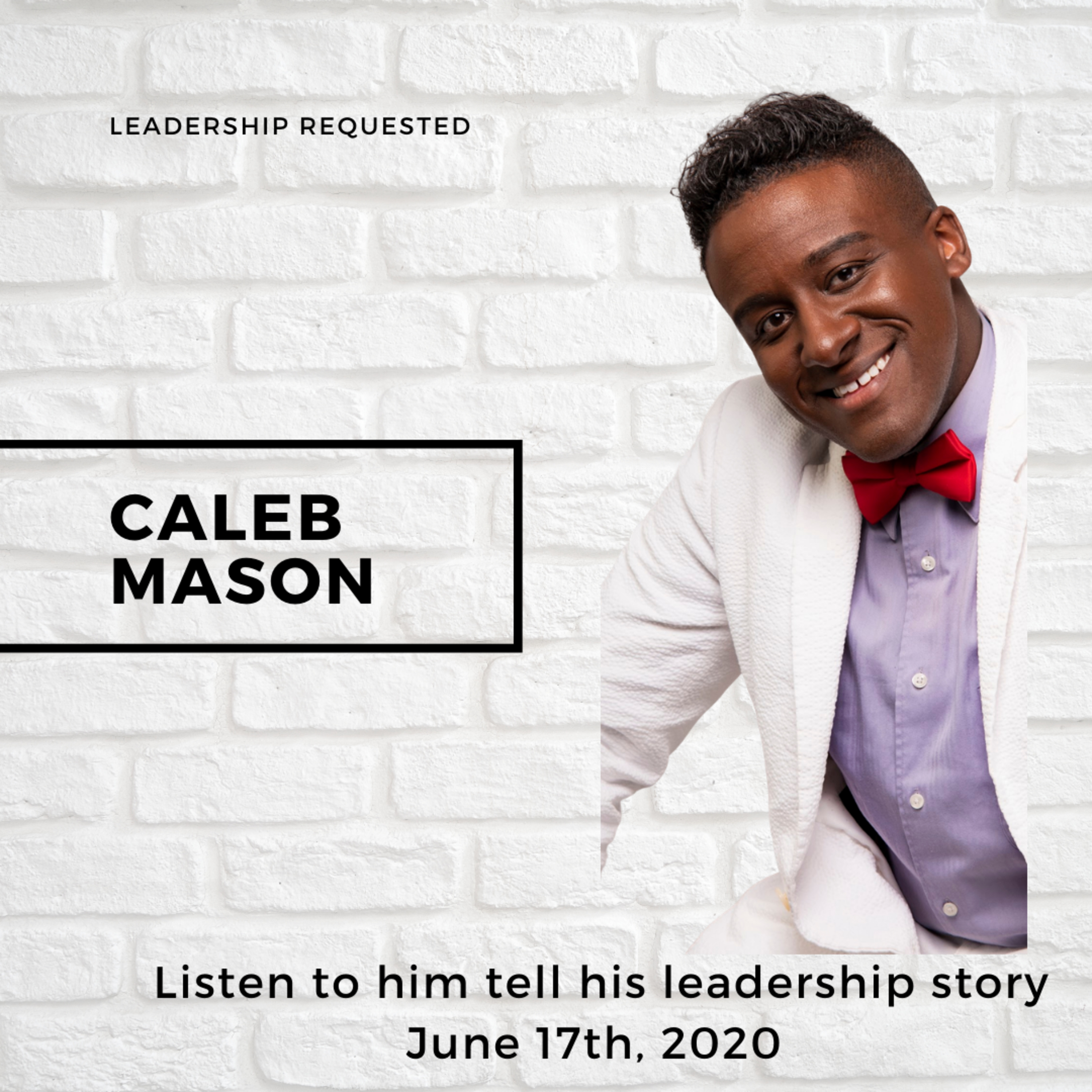 Leadership Requested