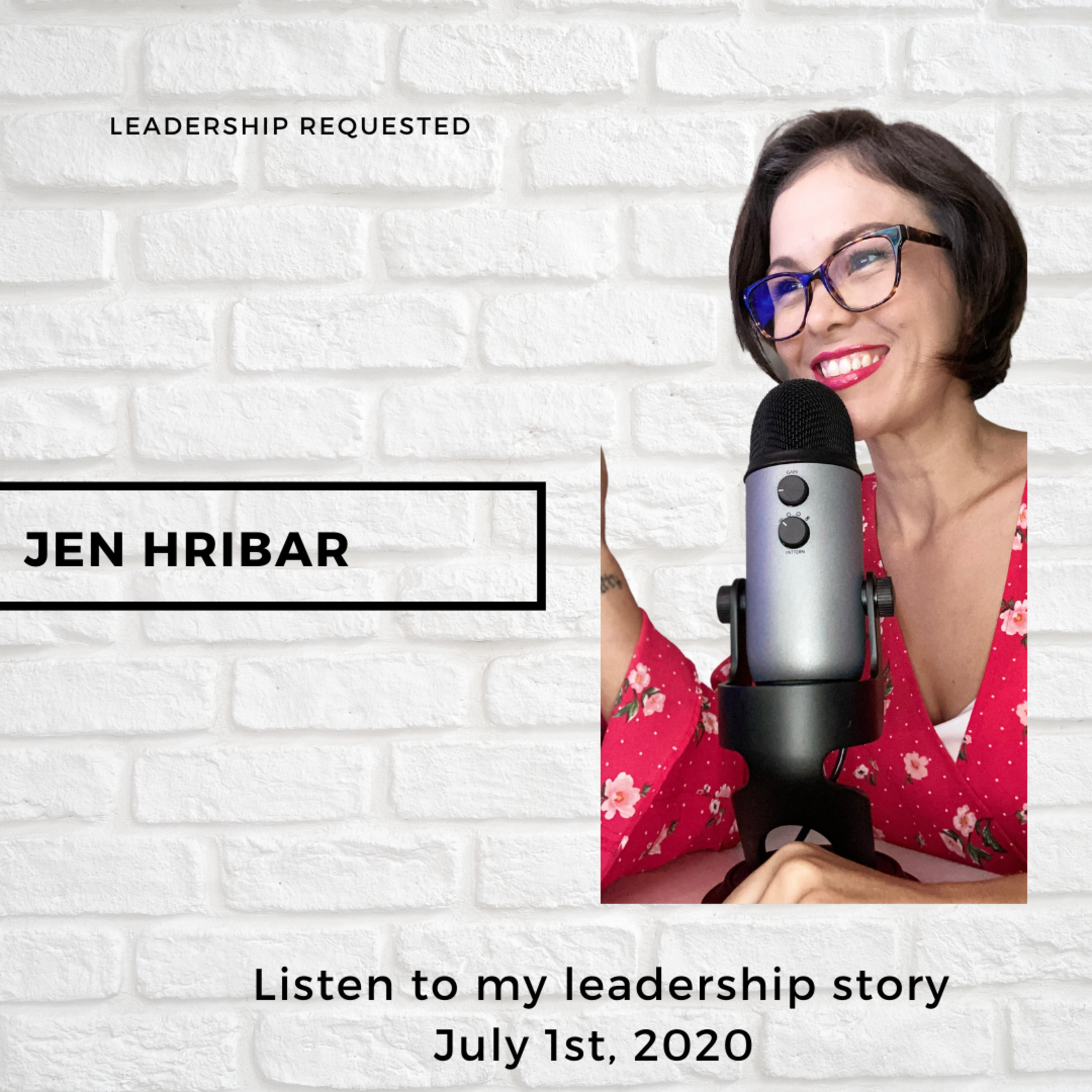 Leadership Requested