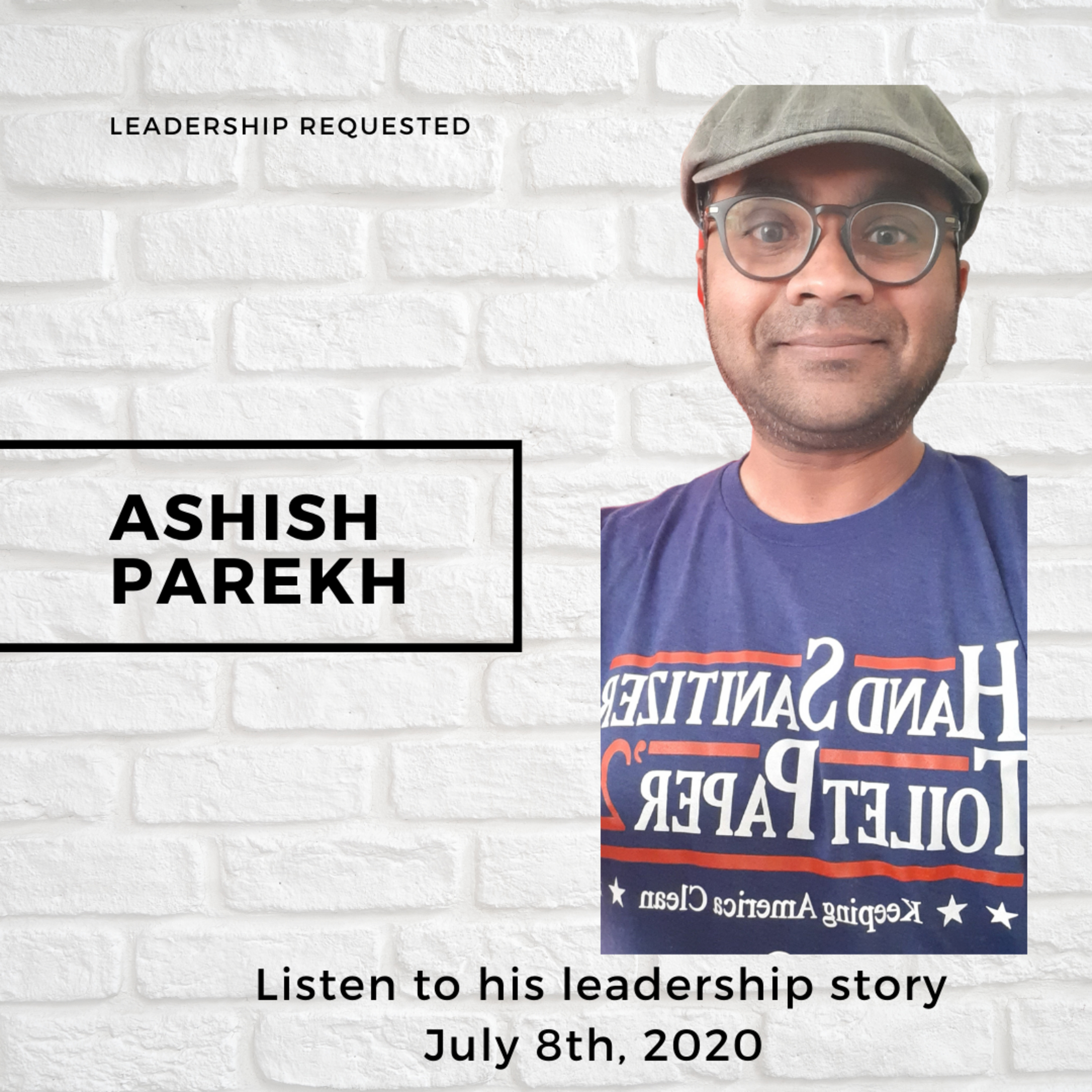 Leadership Requested
