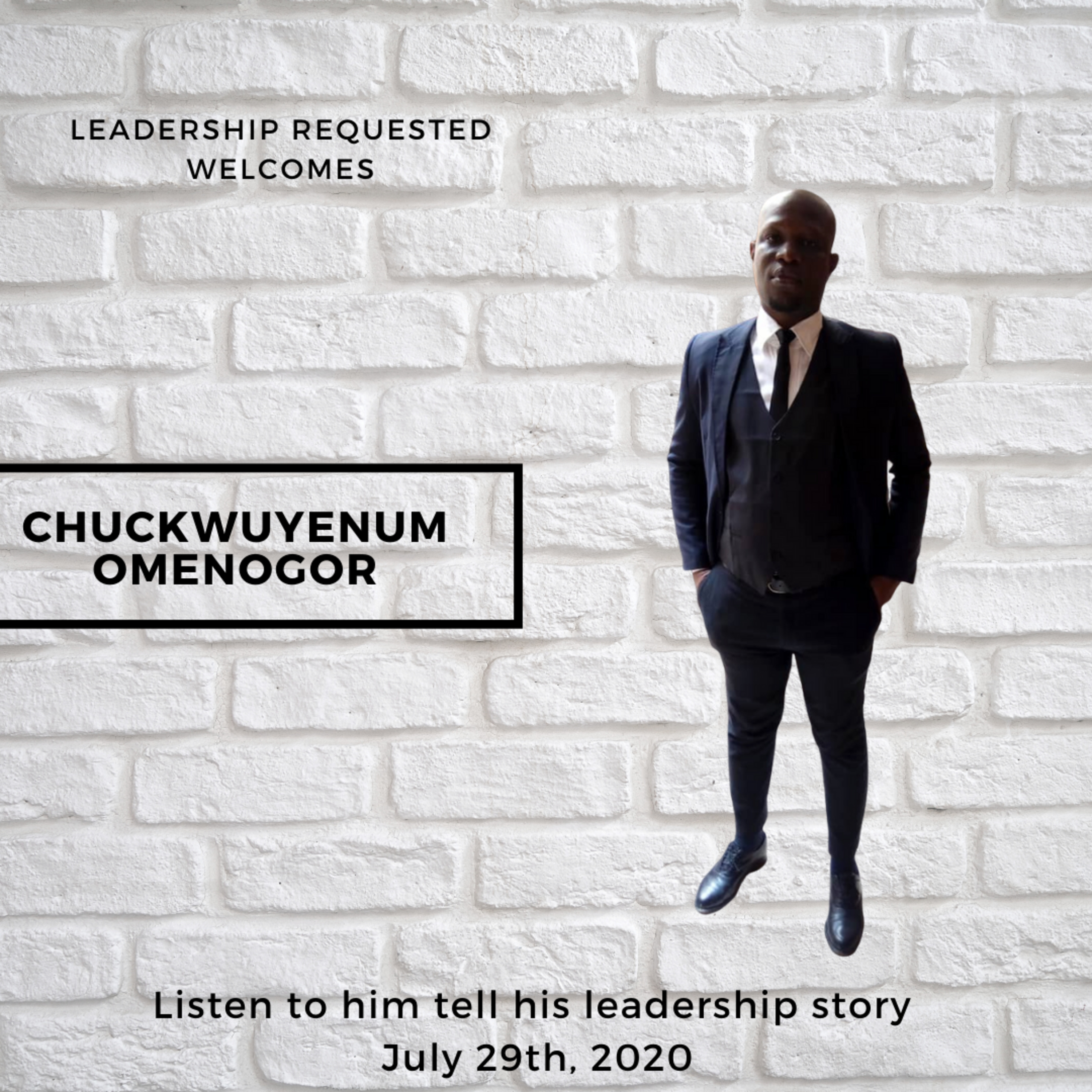 Leadership Requested