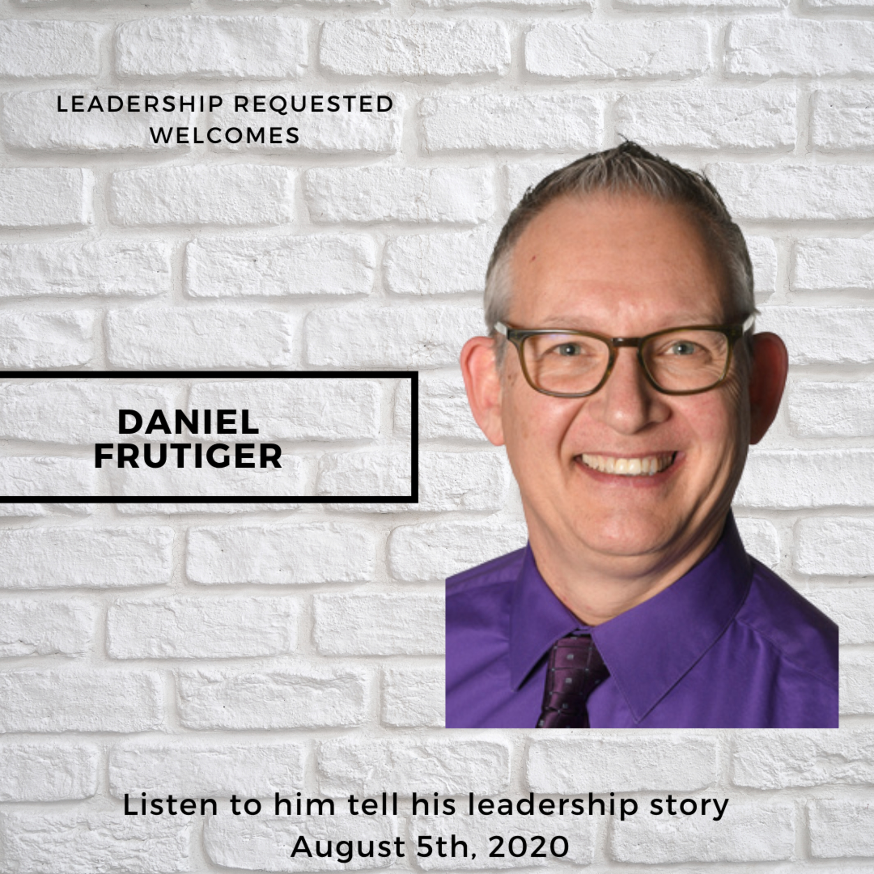 Leadership Requested