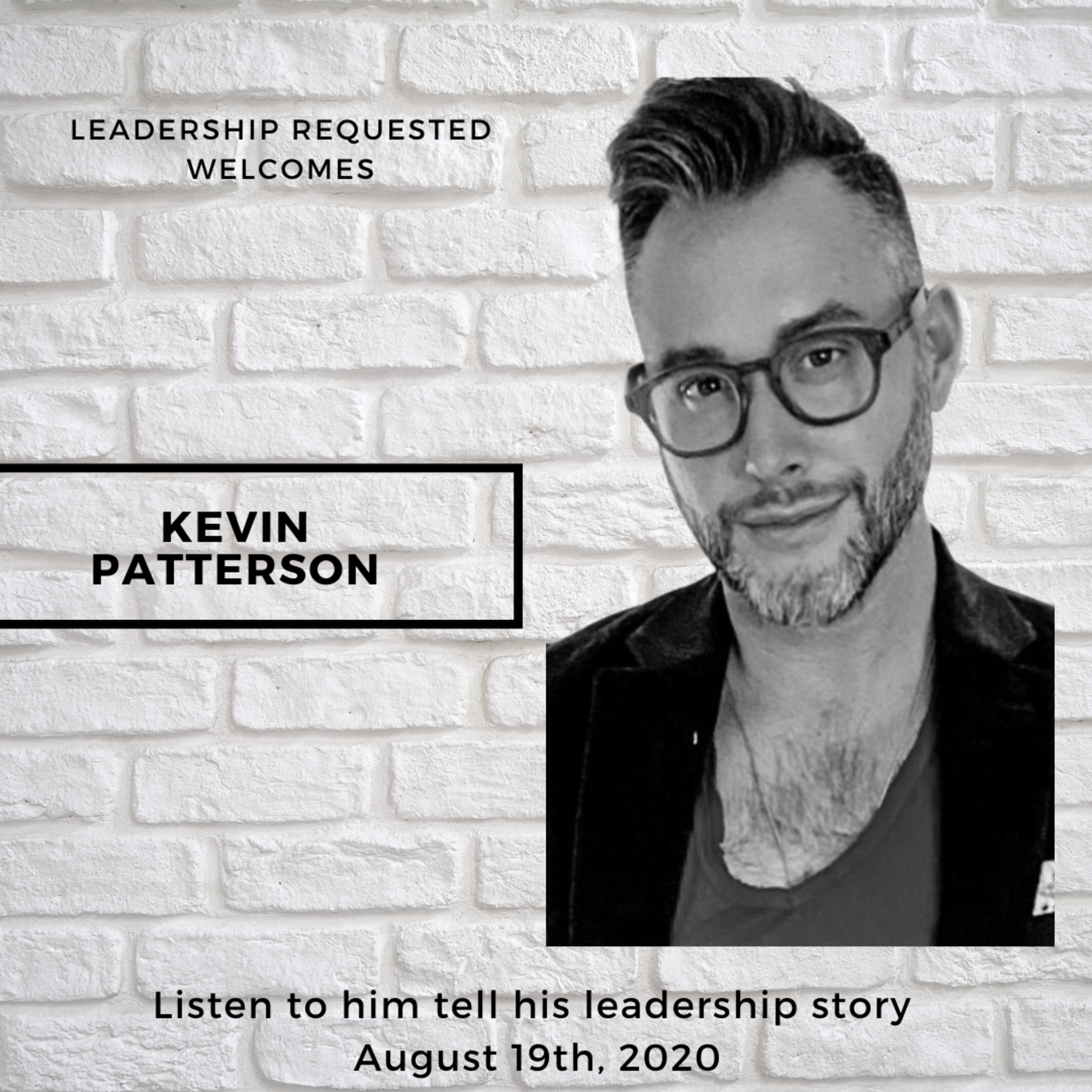 Leadership Requested