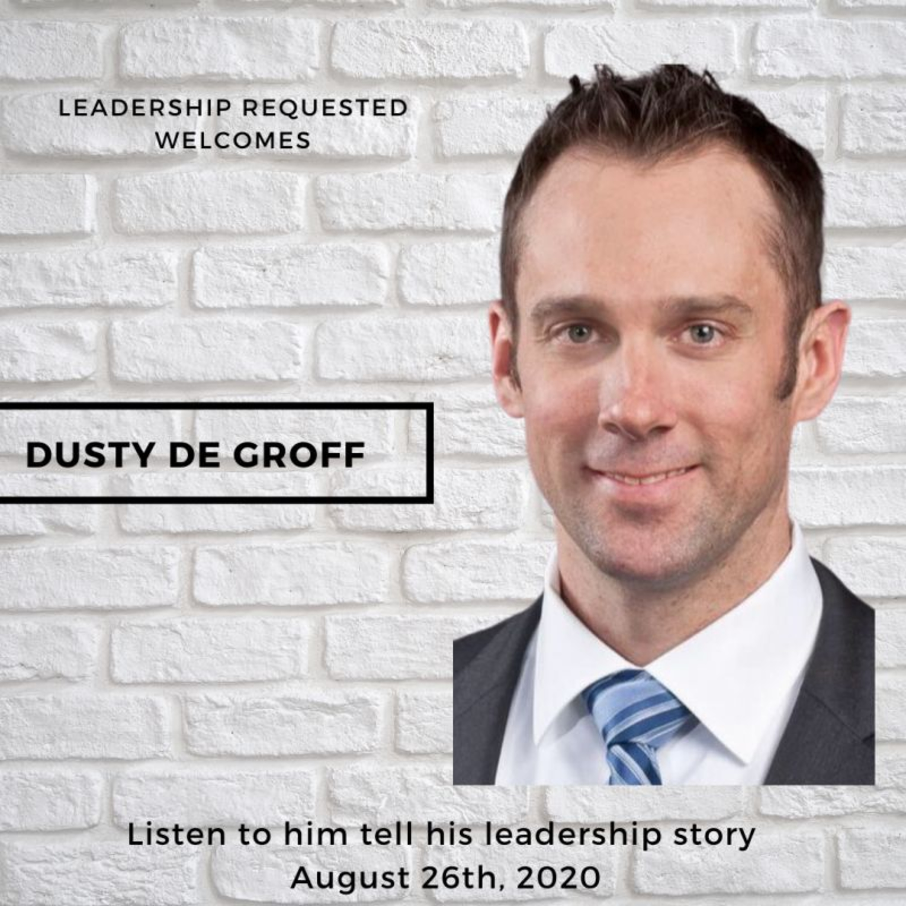 Leadership Requested