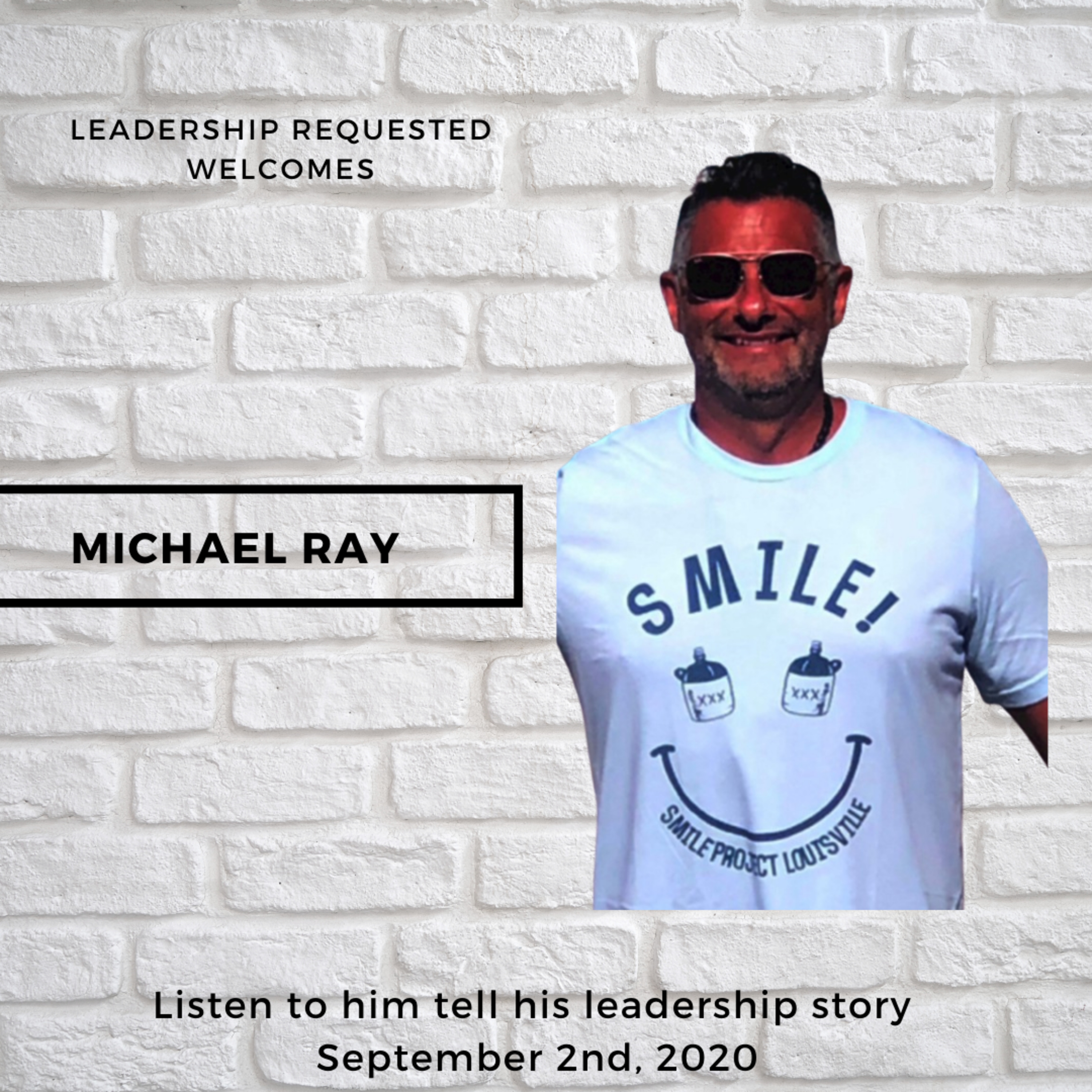Leadership Requested