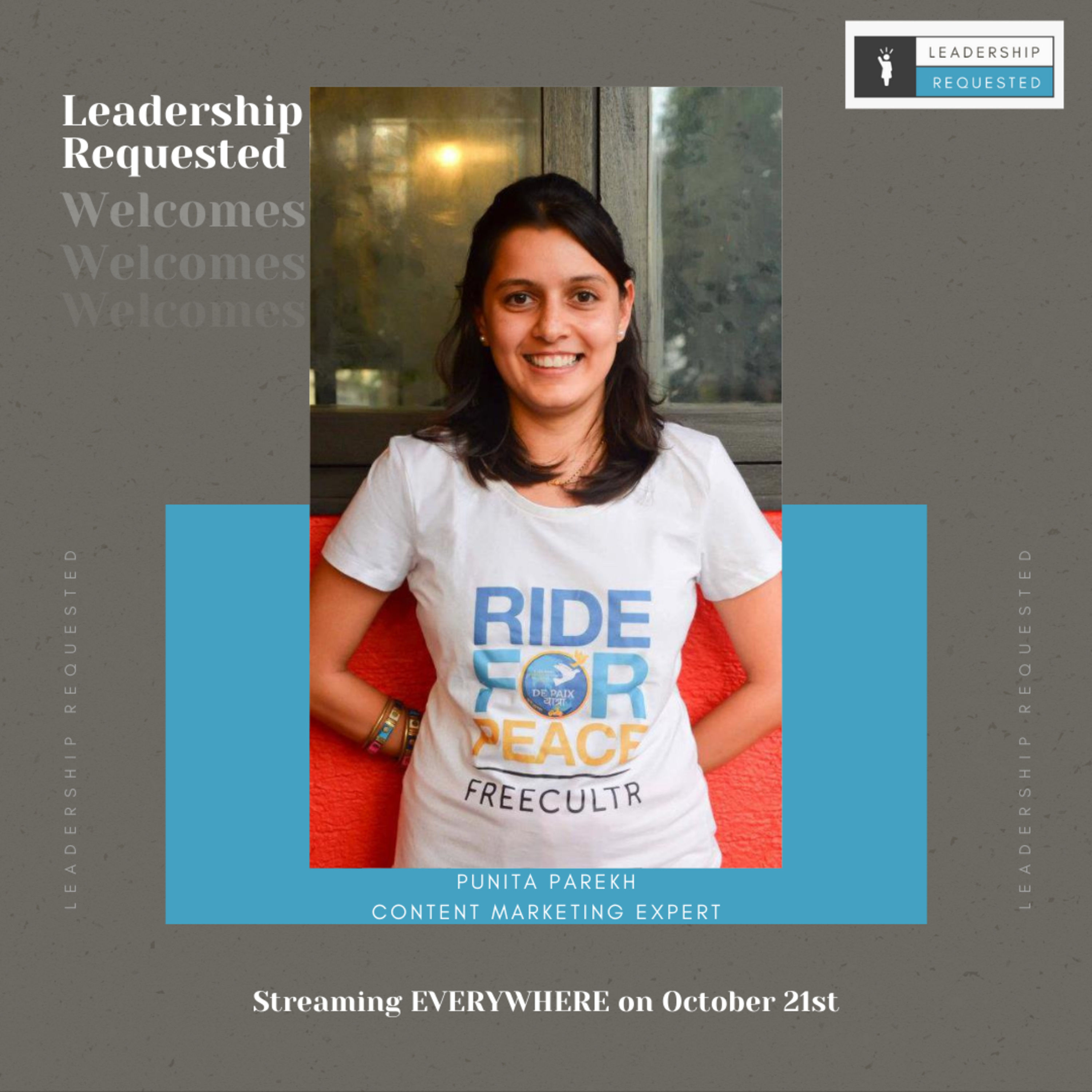 Leadership Requested