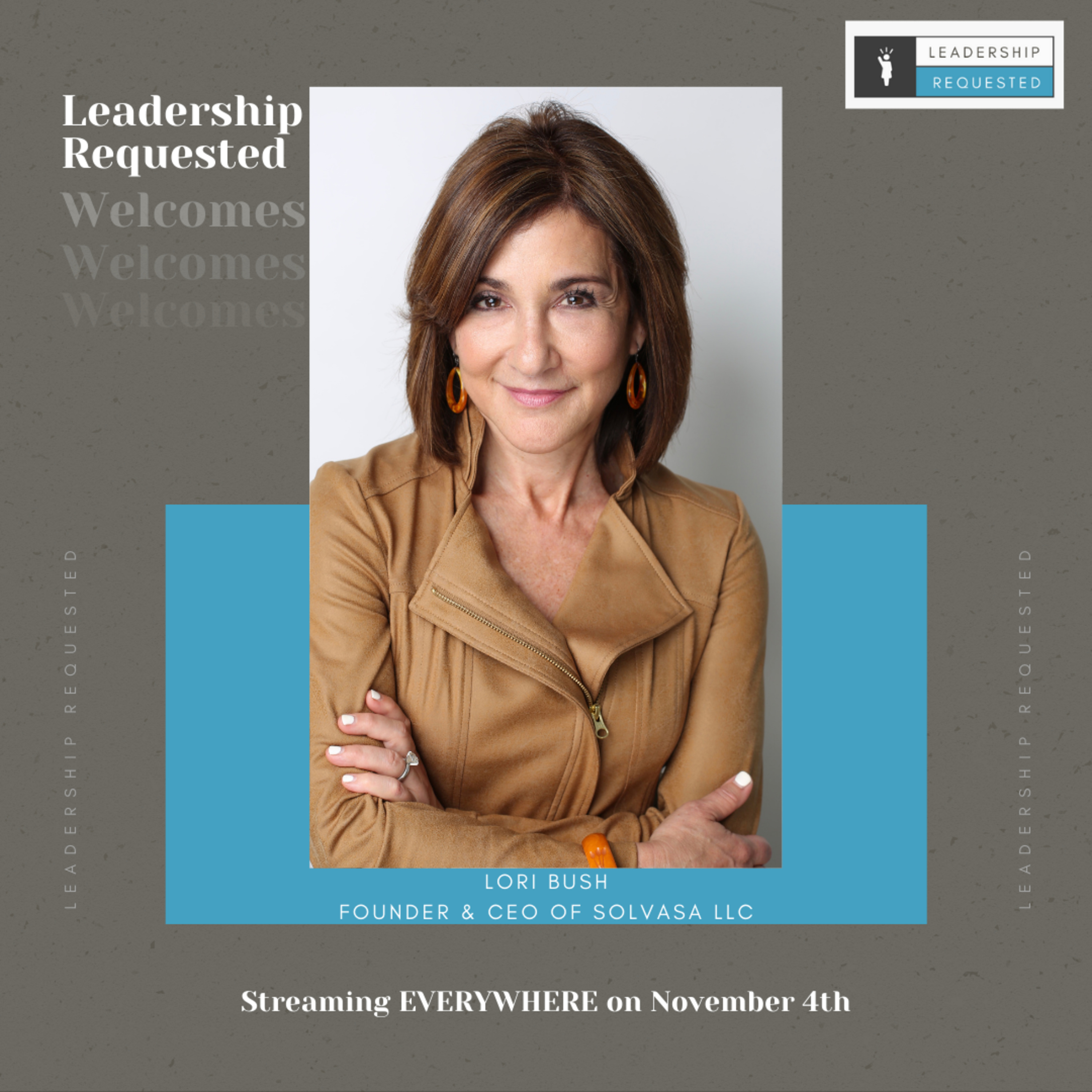 Leadership Requested