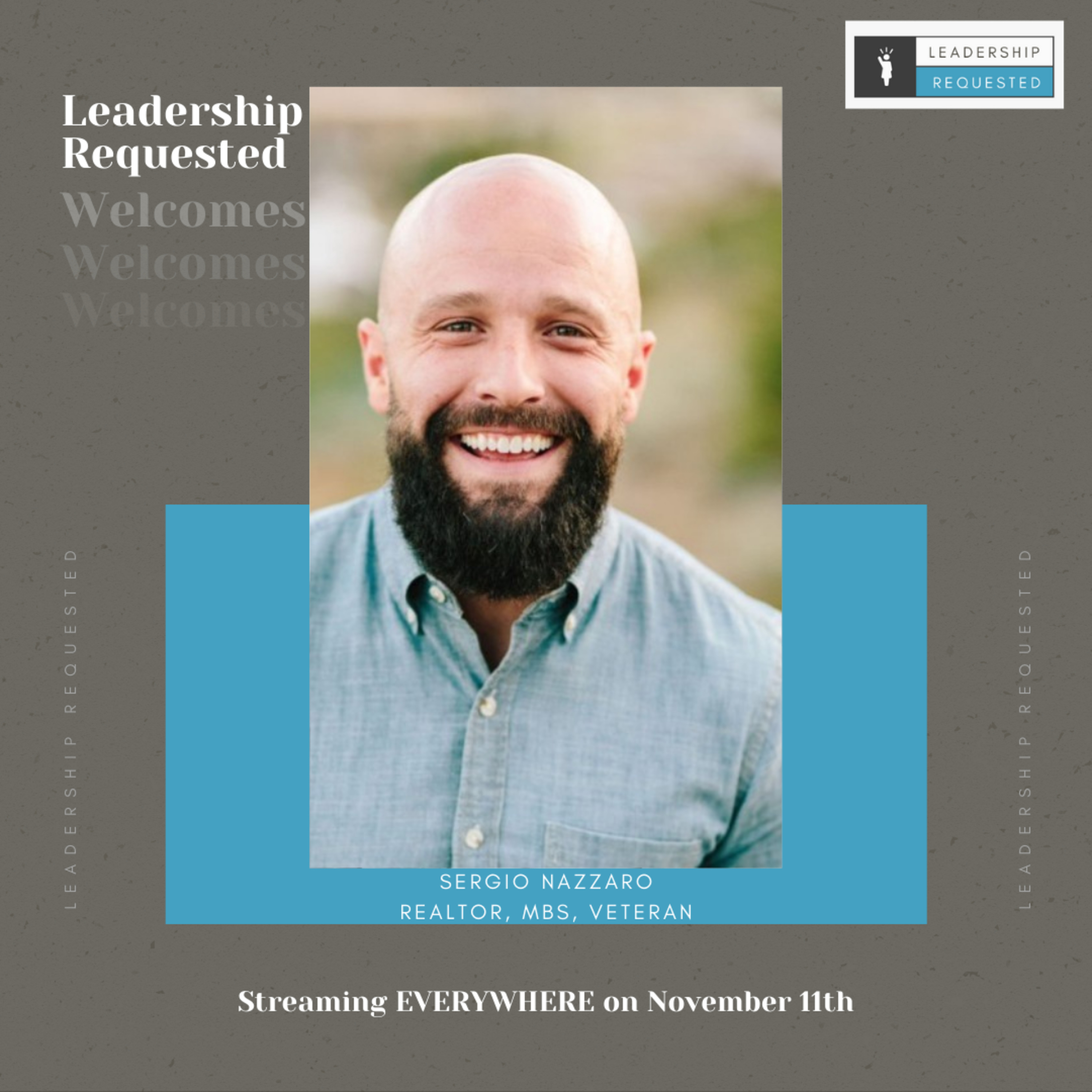 Leadership Requested