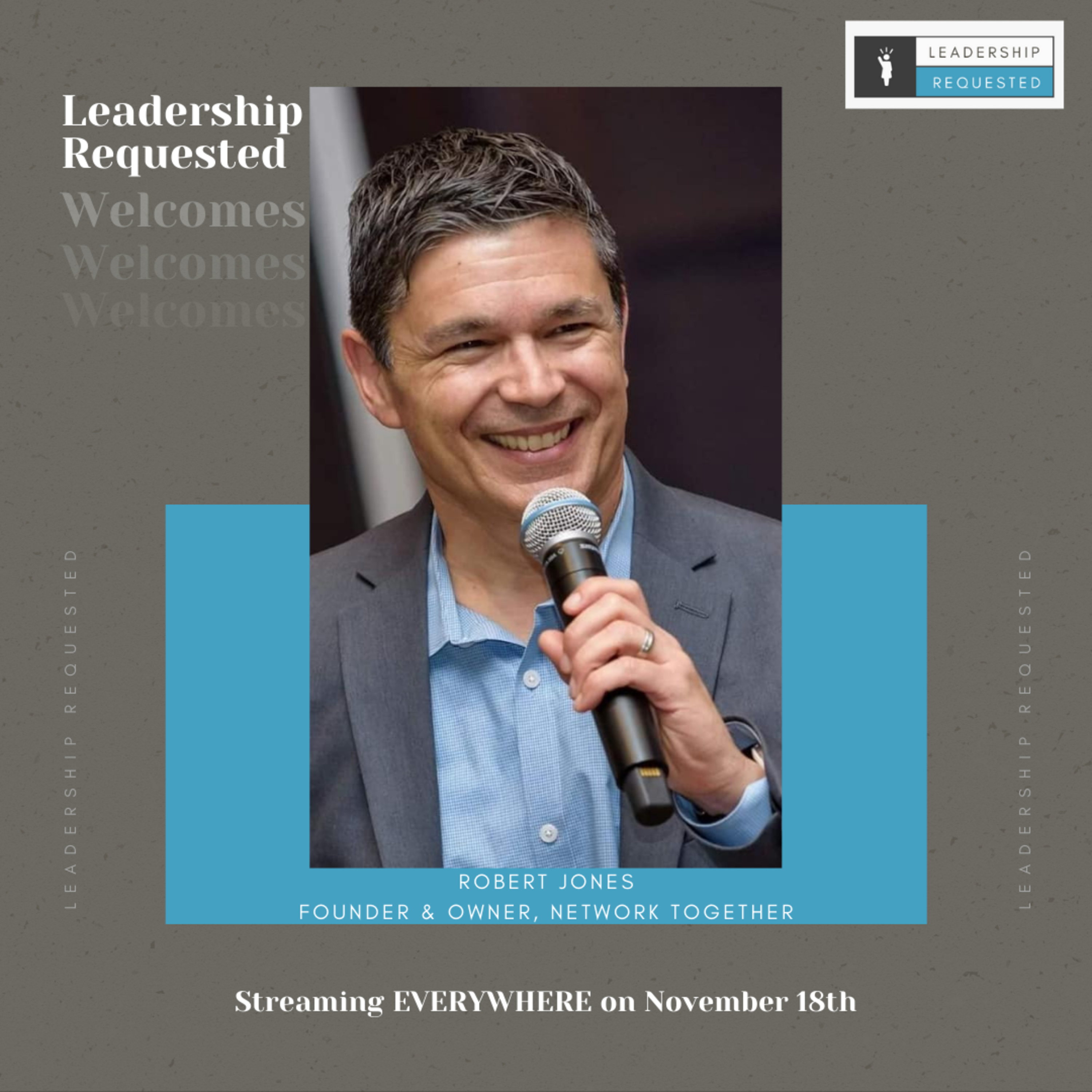 Leadership Requested