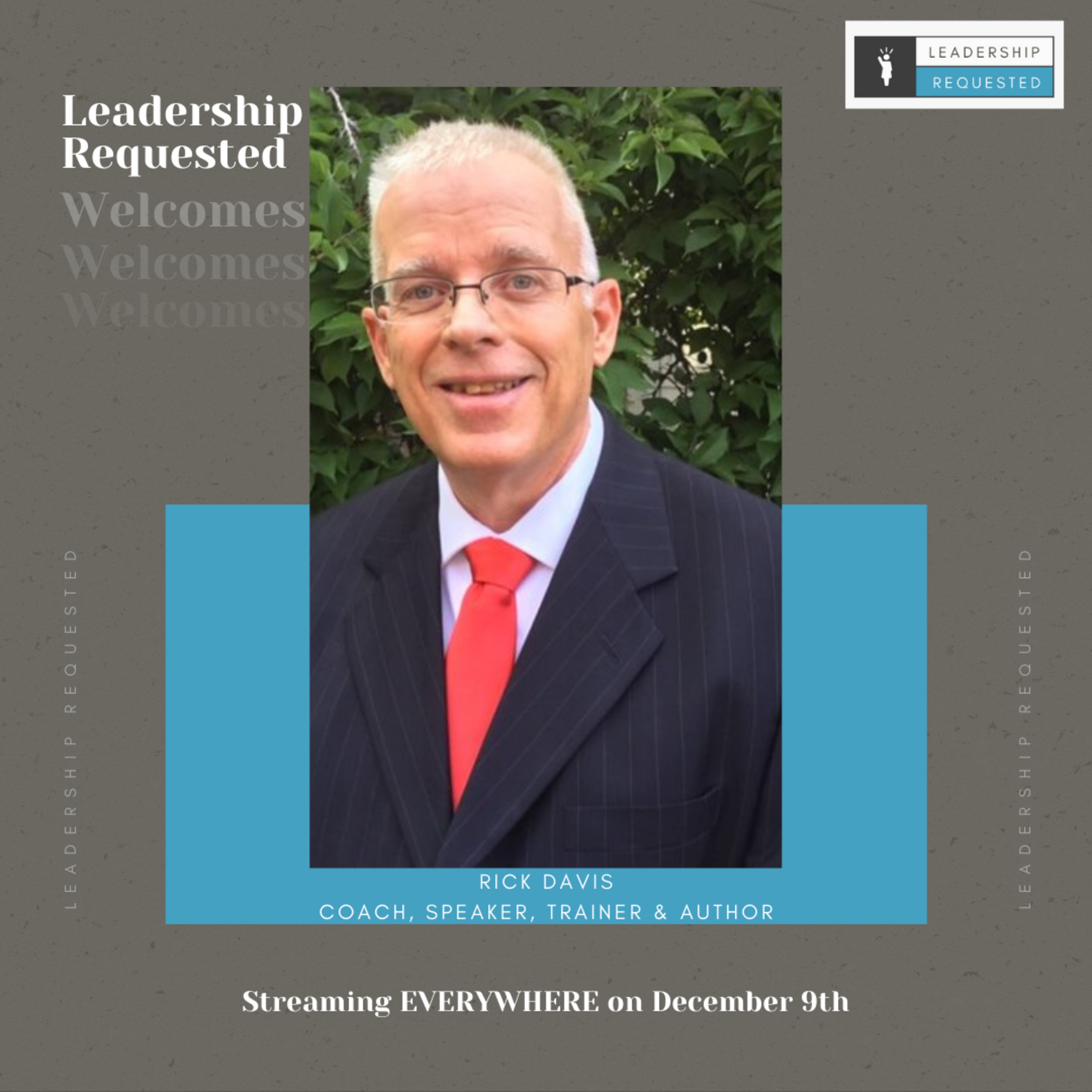 Leadership Requested
