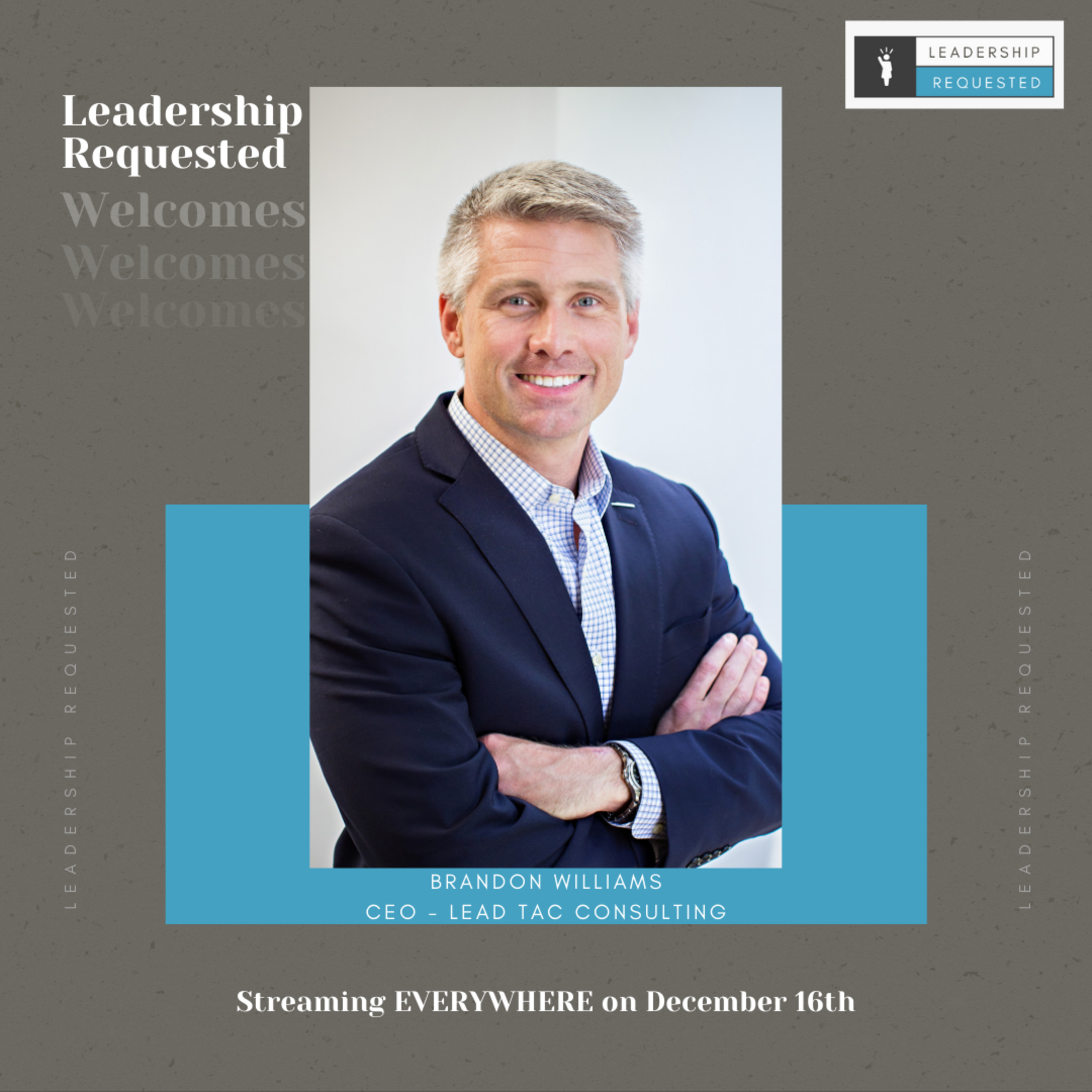 Leadership Requested