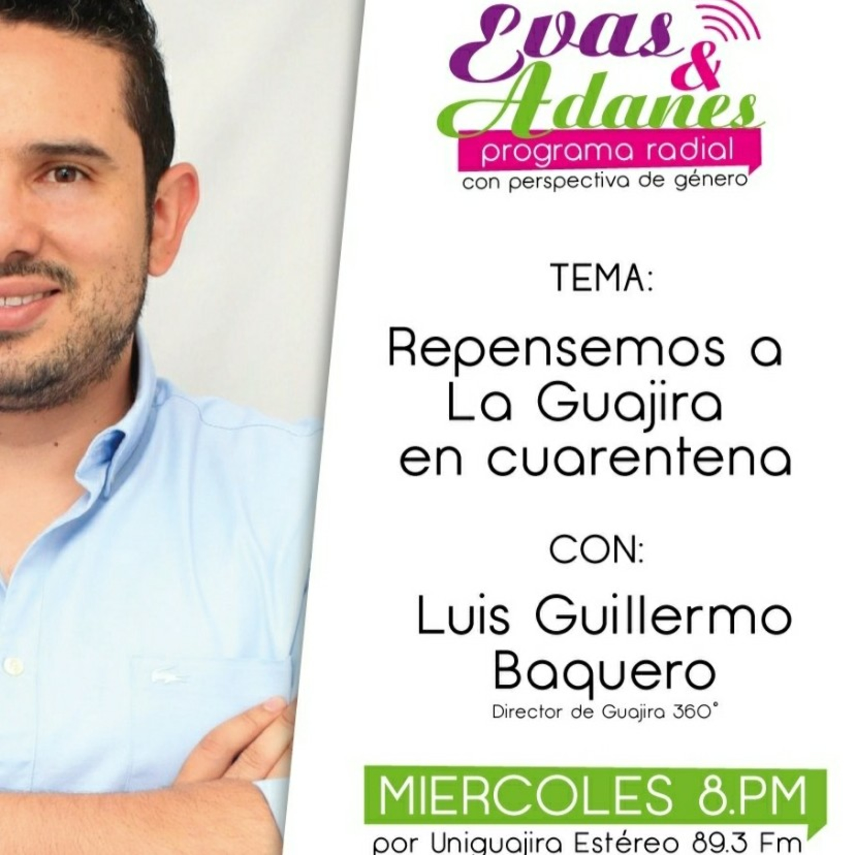 Evas y Adanes Podcast/Programa Radial