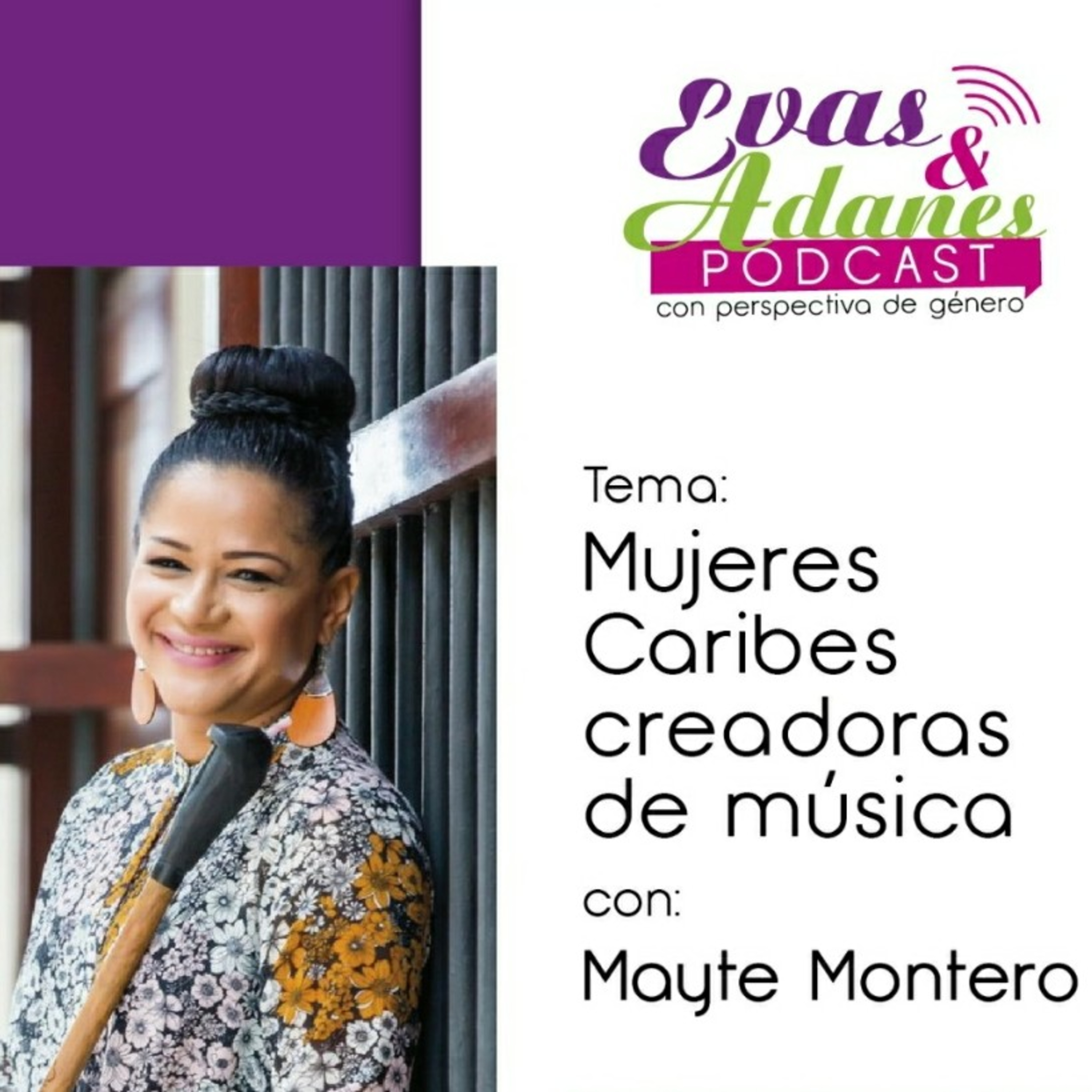 Portada de Evas y Adanes Podcast/Programa Radial