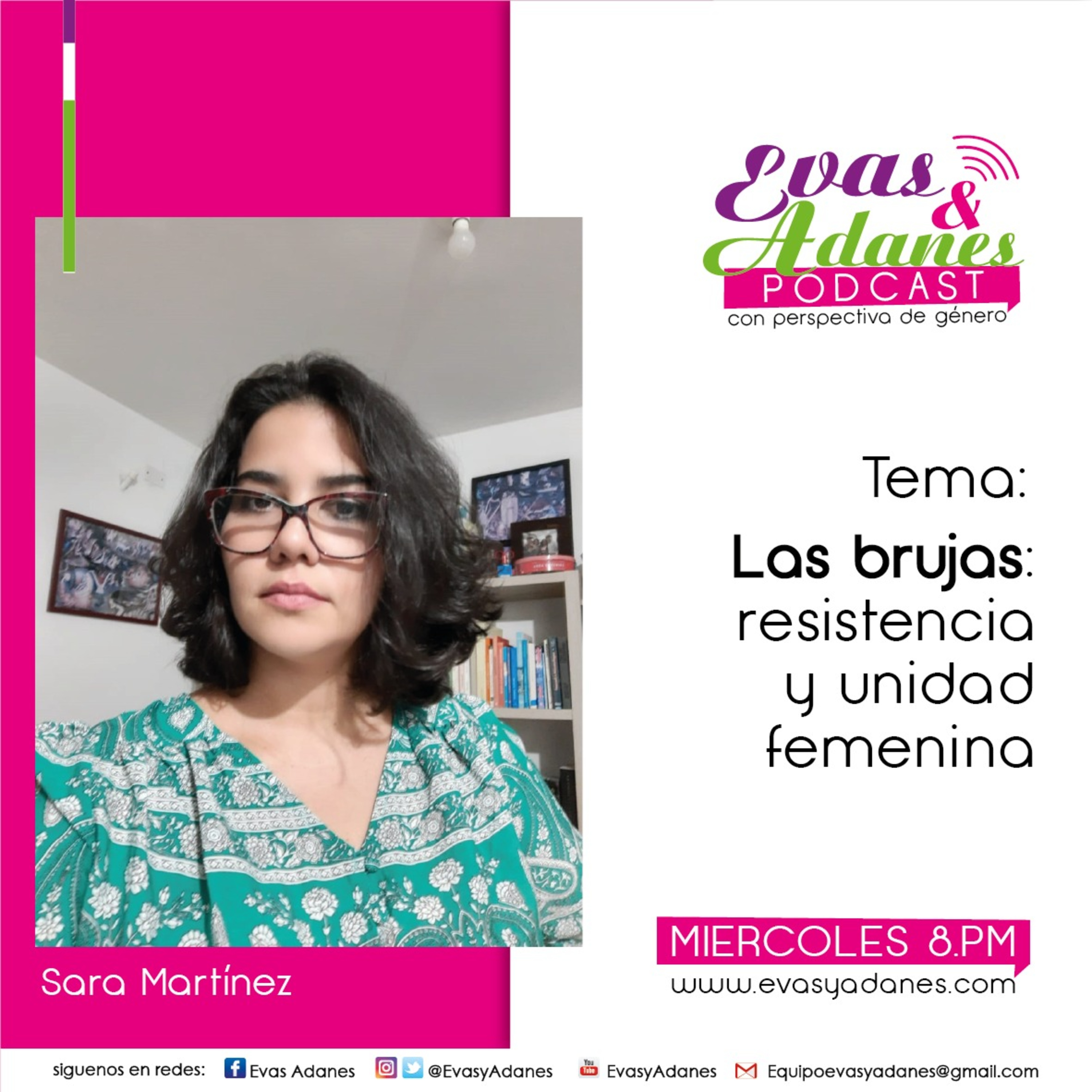 Evas y Adanes Podcast/Programa Radial