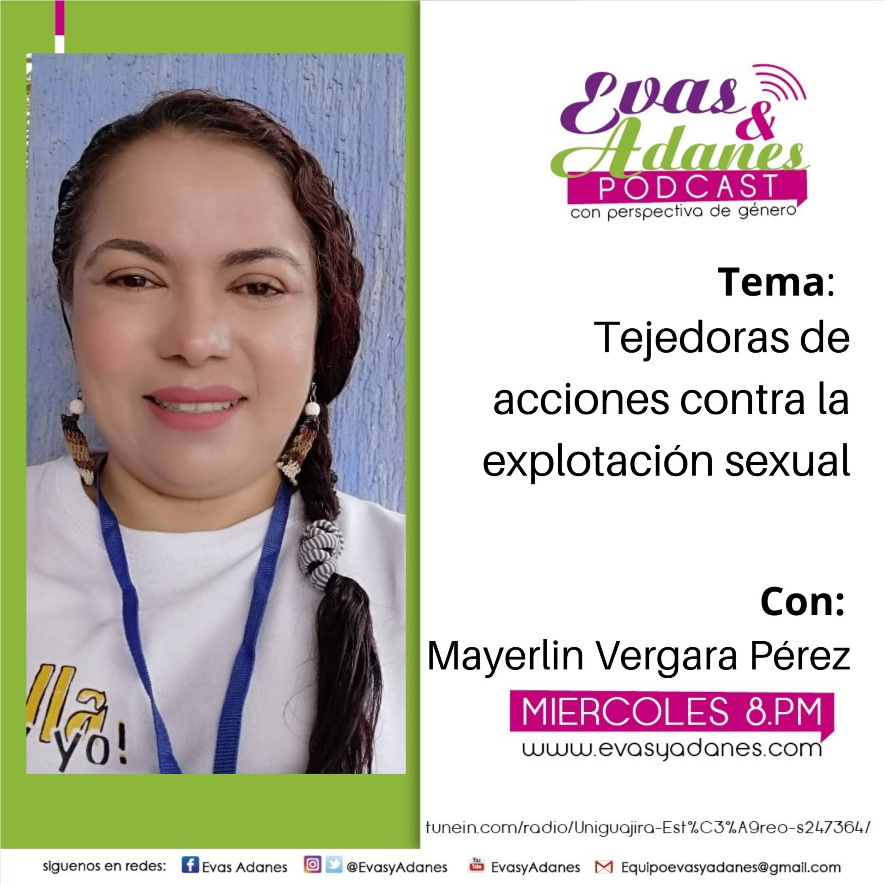 Evas y Adanes Podcast/Programa Radial