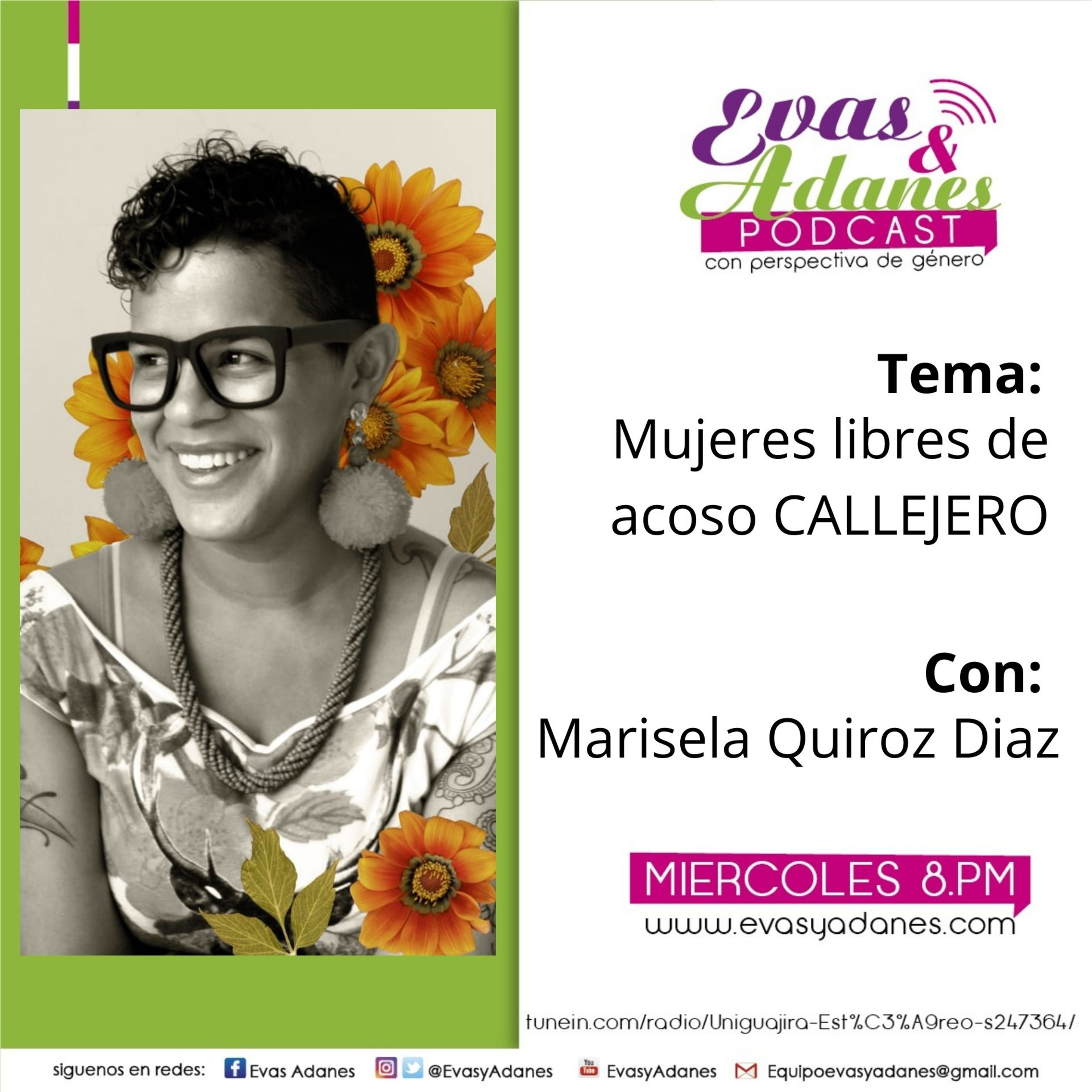 Evas y Adanes Podcast/Programa Radial