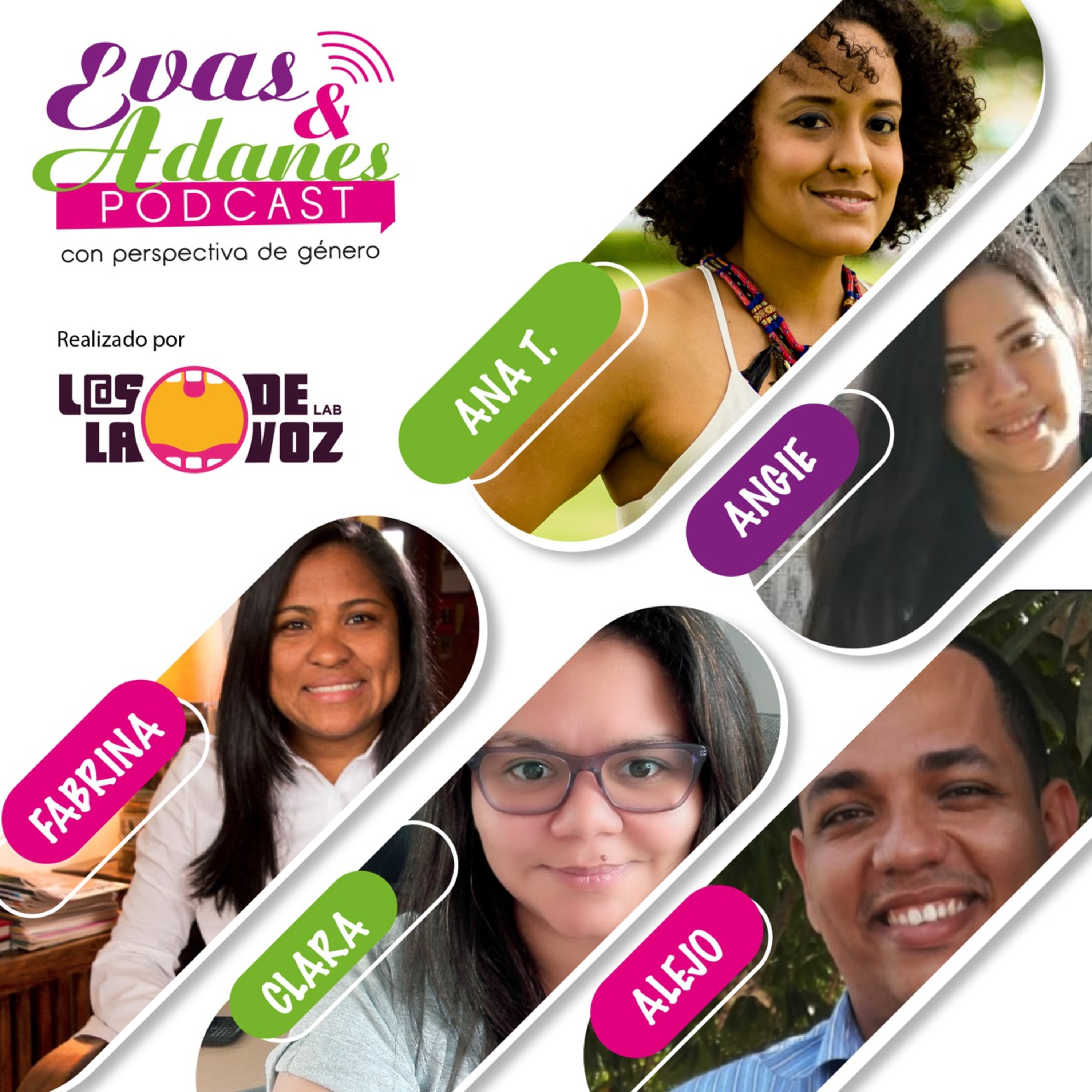 Evas y Adanes Podcast/Programa Radial