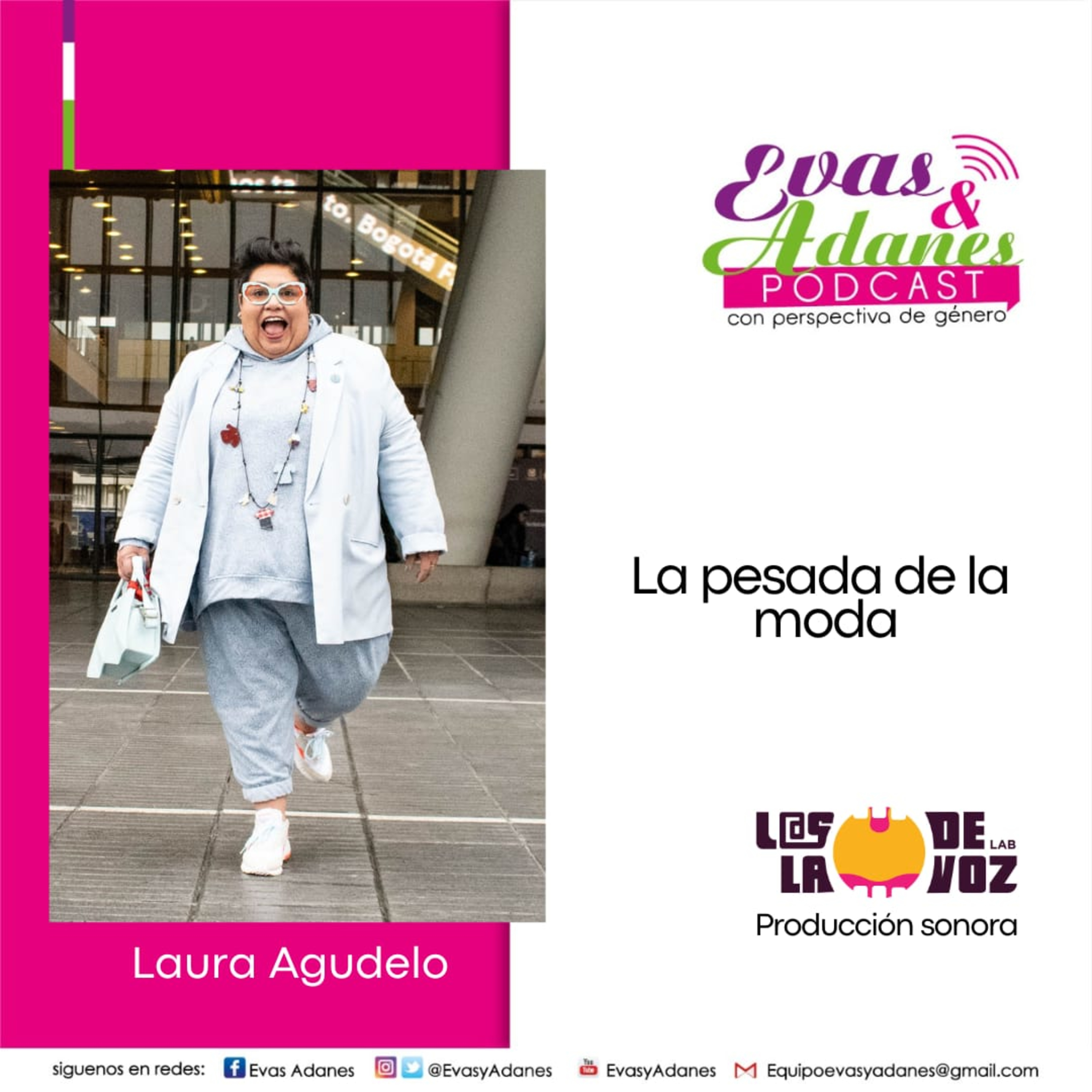 Evas y Adanes Podcast/Programa Radial