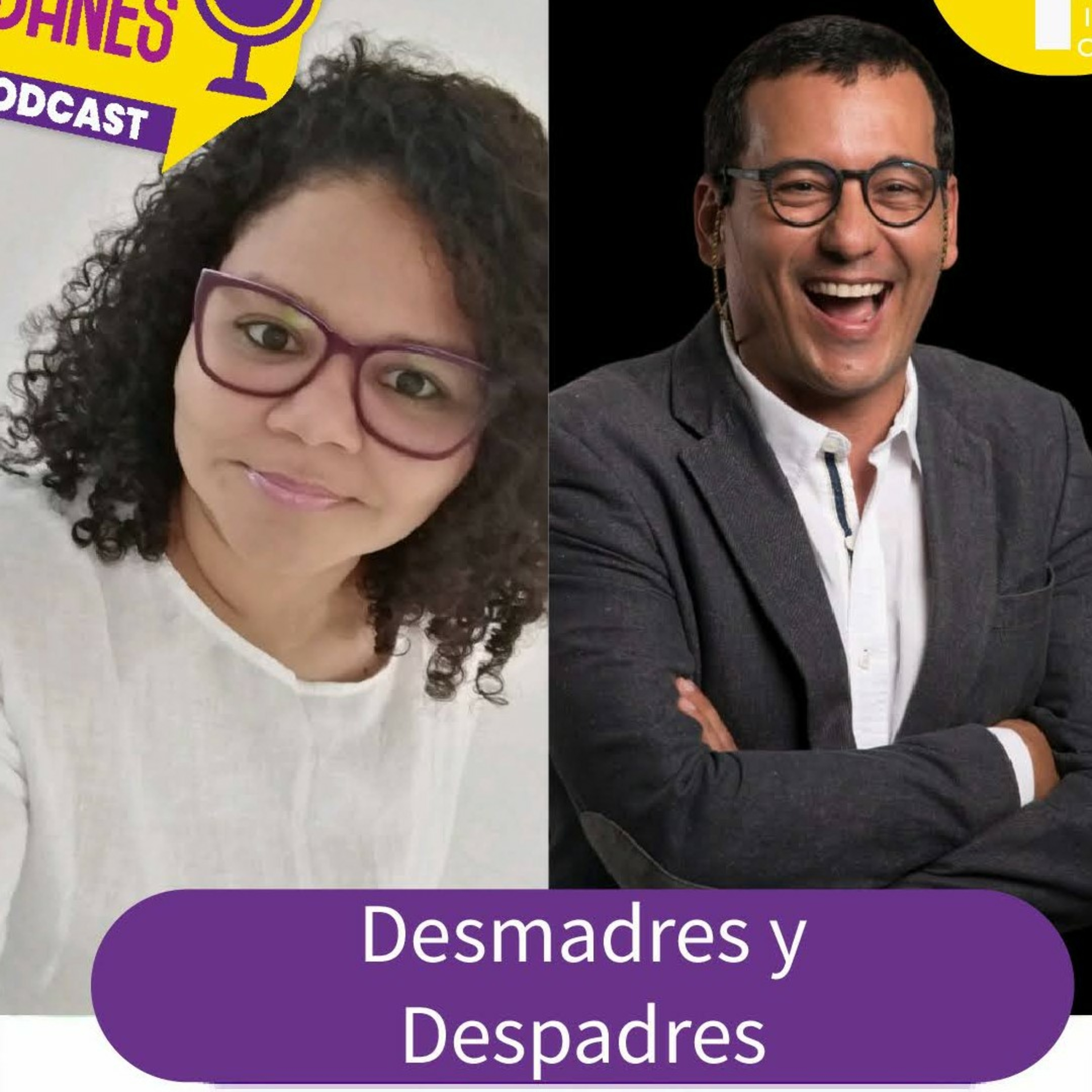 Portada de Evas y Adanes Podcast/Programa Radial