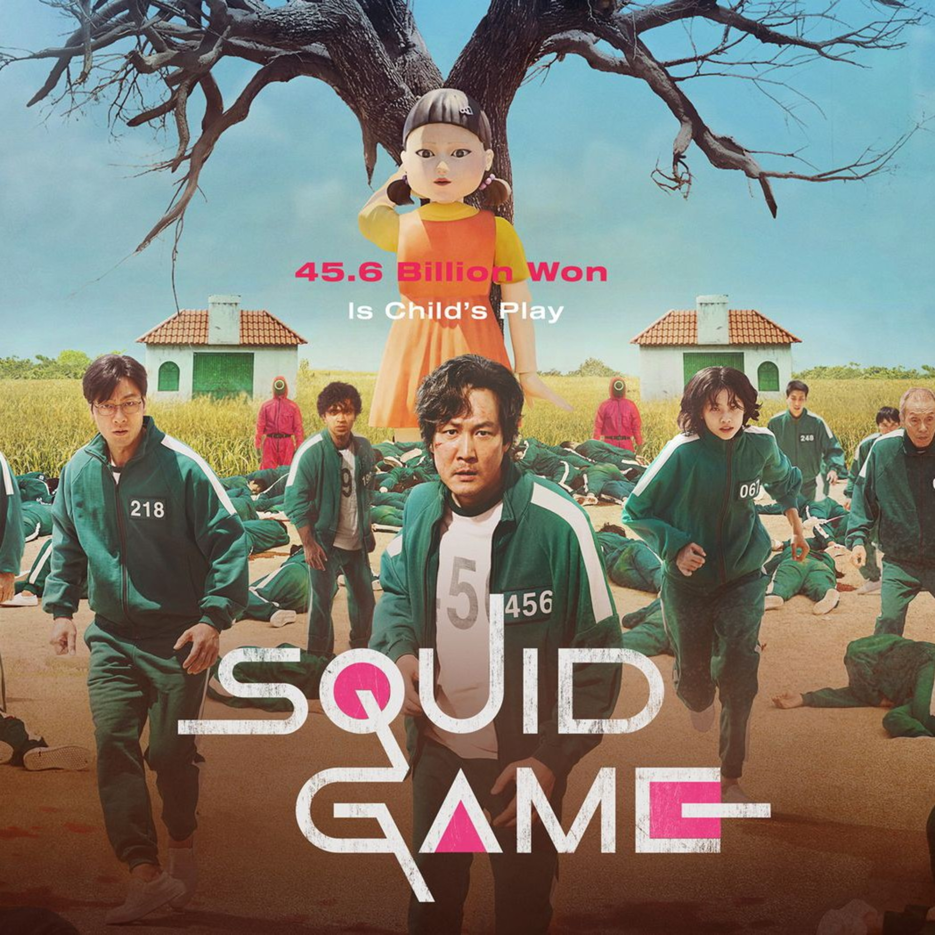 Why is everyone obsessed with 'Squid Game'?  episode artwork