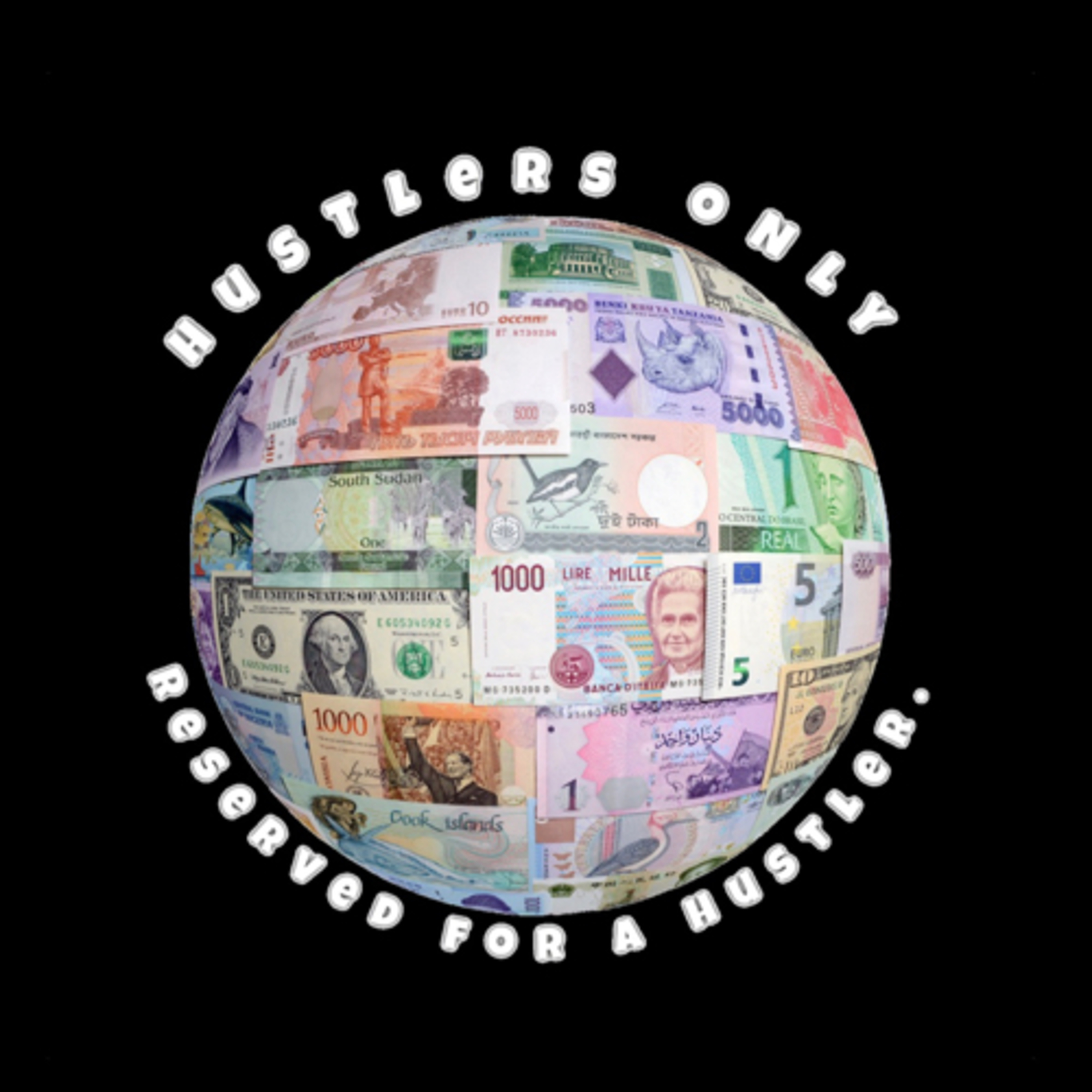 Hustlers Only Podcast Ft Mark Caesar episode artwork