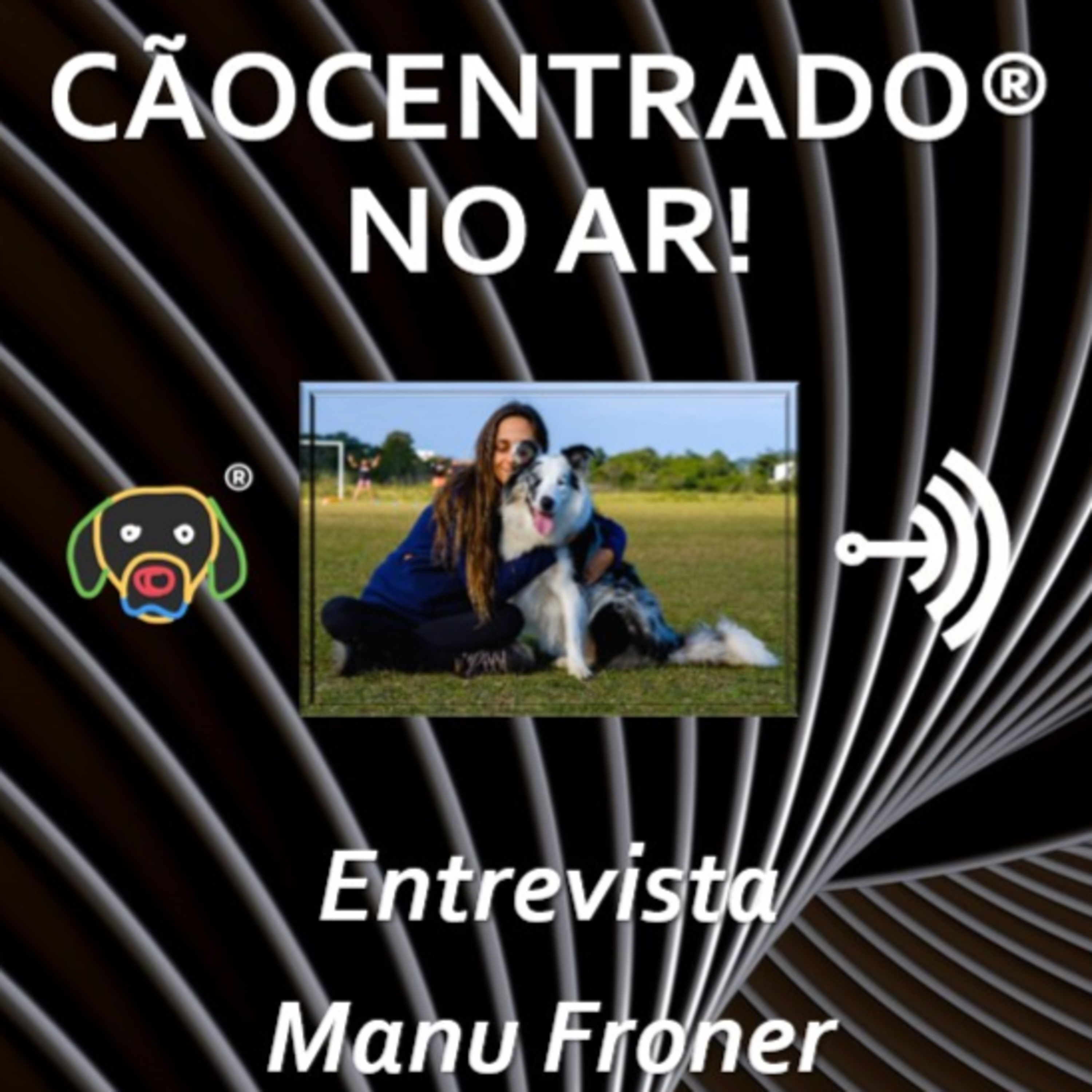 Cãocentrado No Ar!